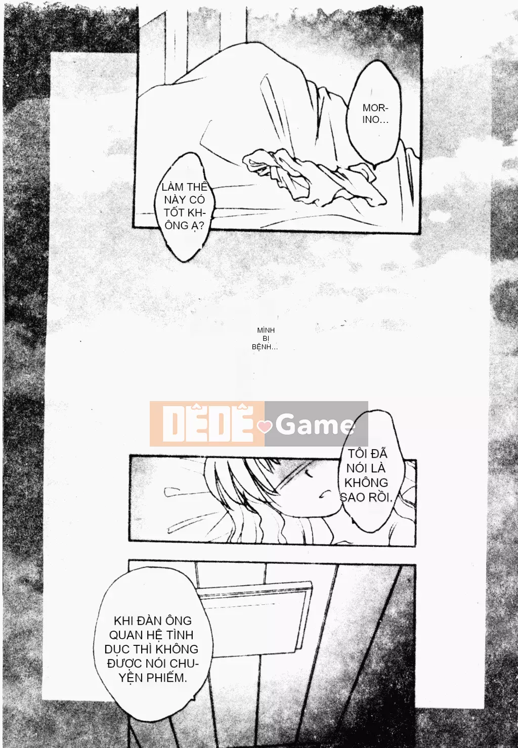 [Tuyển Tập] Bách Khoa Toàn Thư Tình Yêu 3