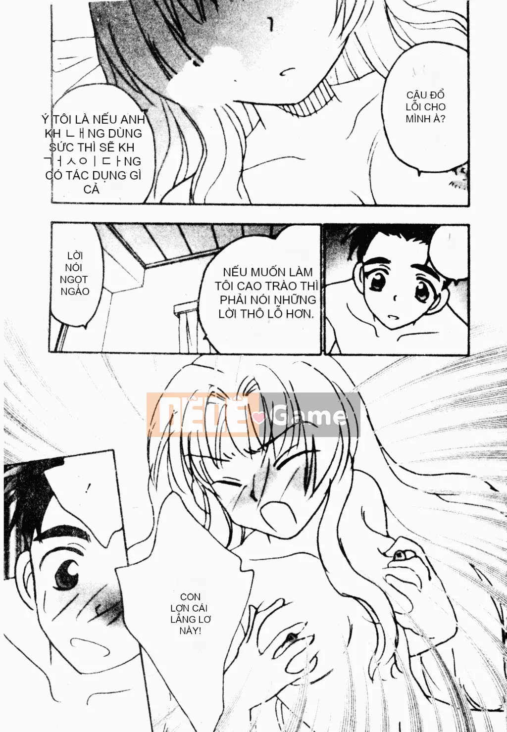 [Tuyển Tập] Bách Khoa Toàn Thư Tình Yêu 3