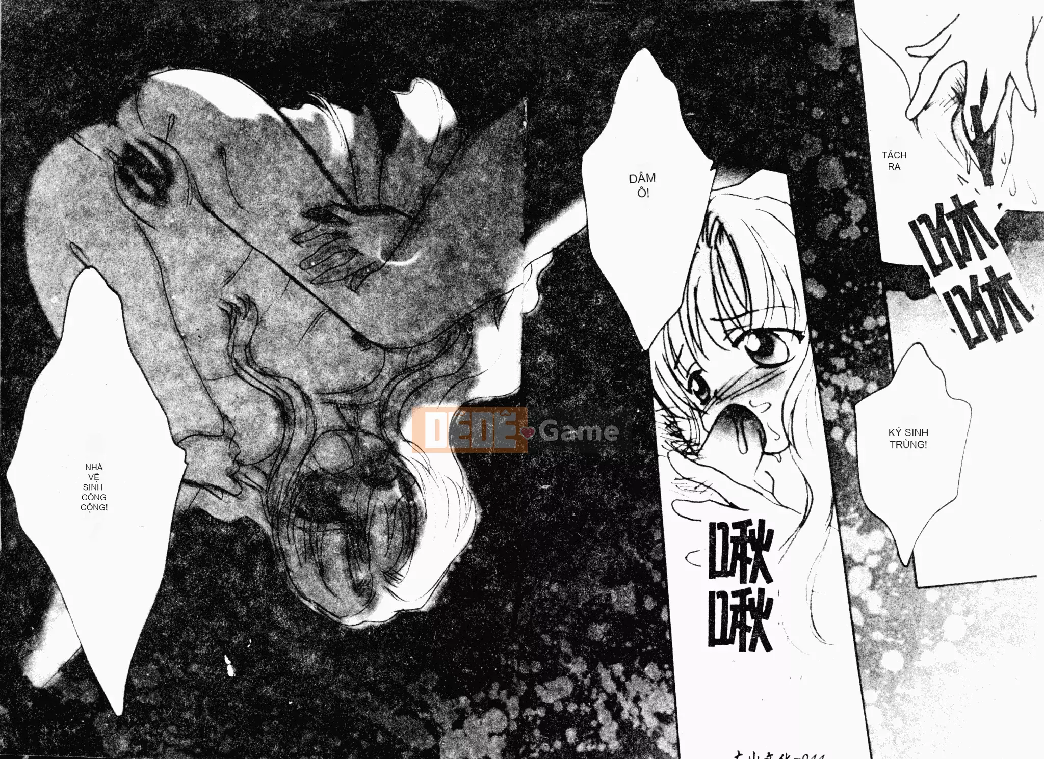 [Tuyển Tập] Bách Khoa Toàn Thư Tình Yêu 3