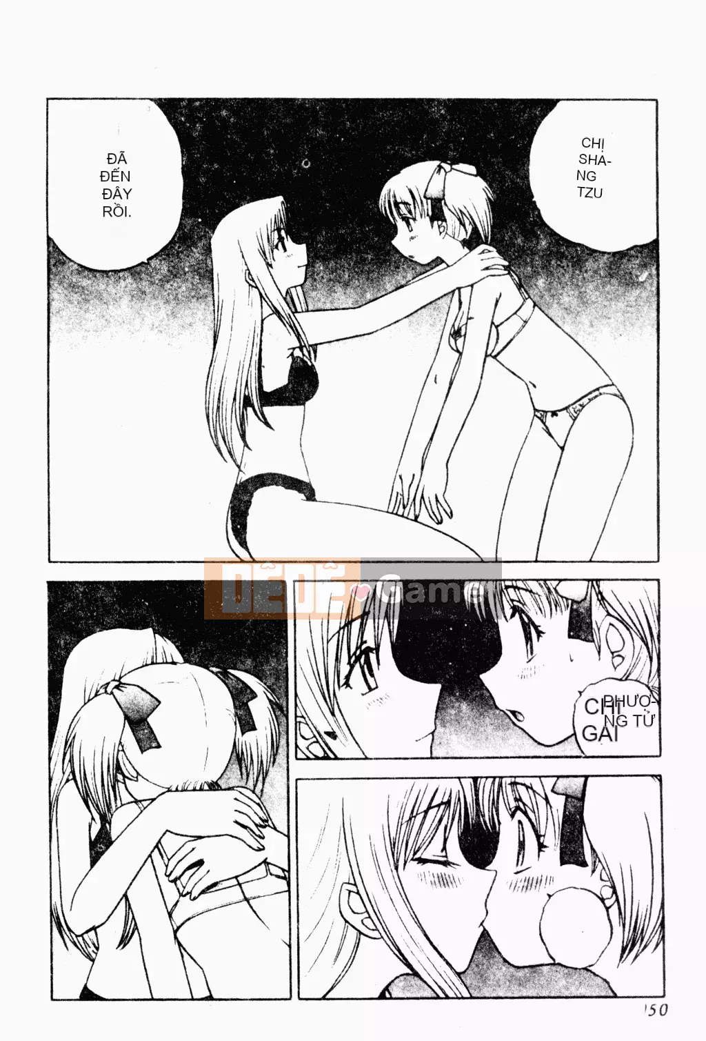 [Tuyển Tập] Bách Khoa Toàn Thư Tình Yêu 3