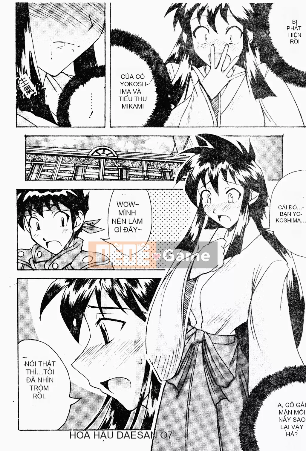 [Tuyển Tập] Bách Khoa Toàn Thư Tình Yêu 3