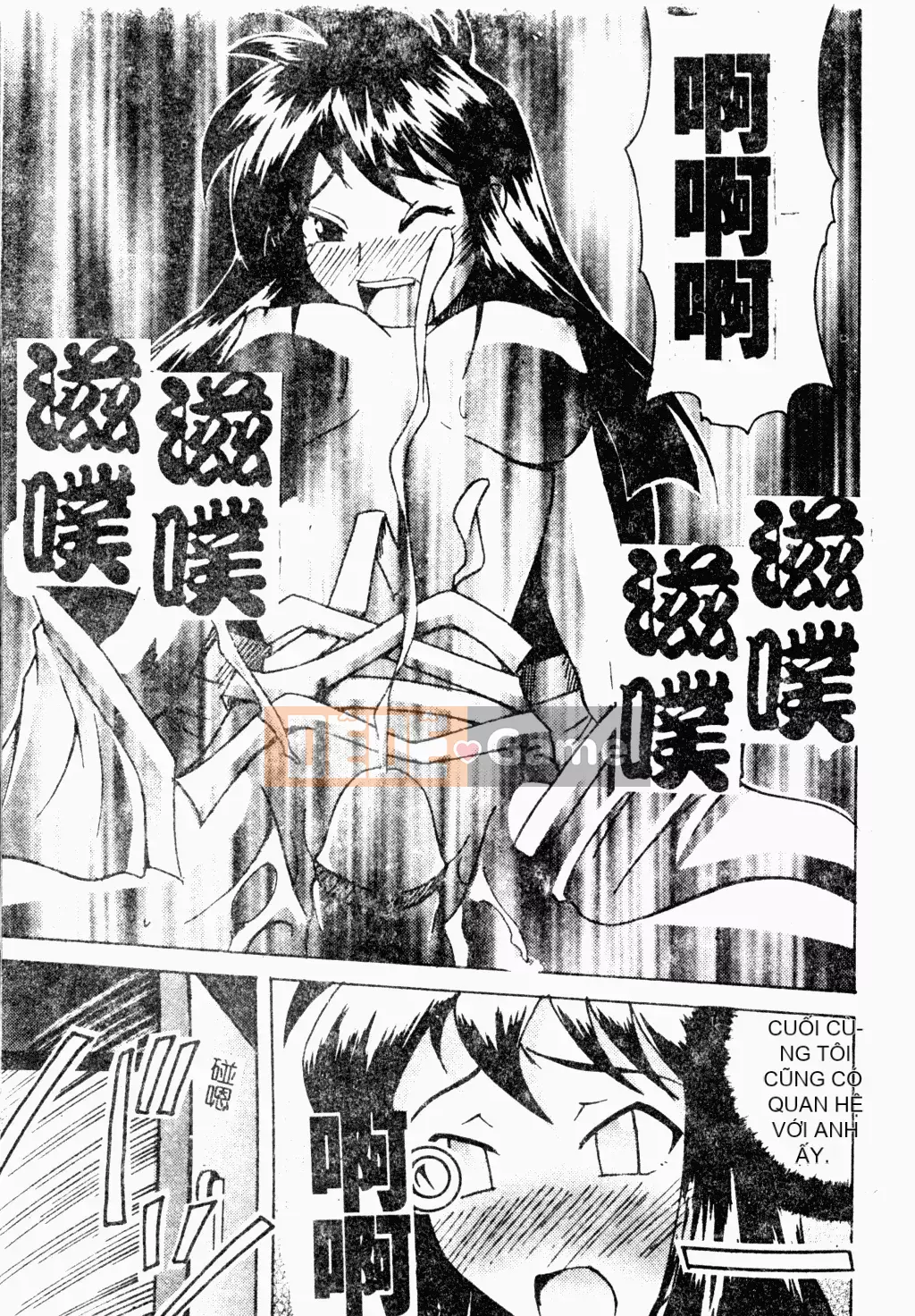 [Tuyển Tập] Bách Khoa Toàn Thư Tình Yêu 3