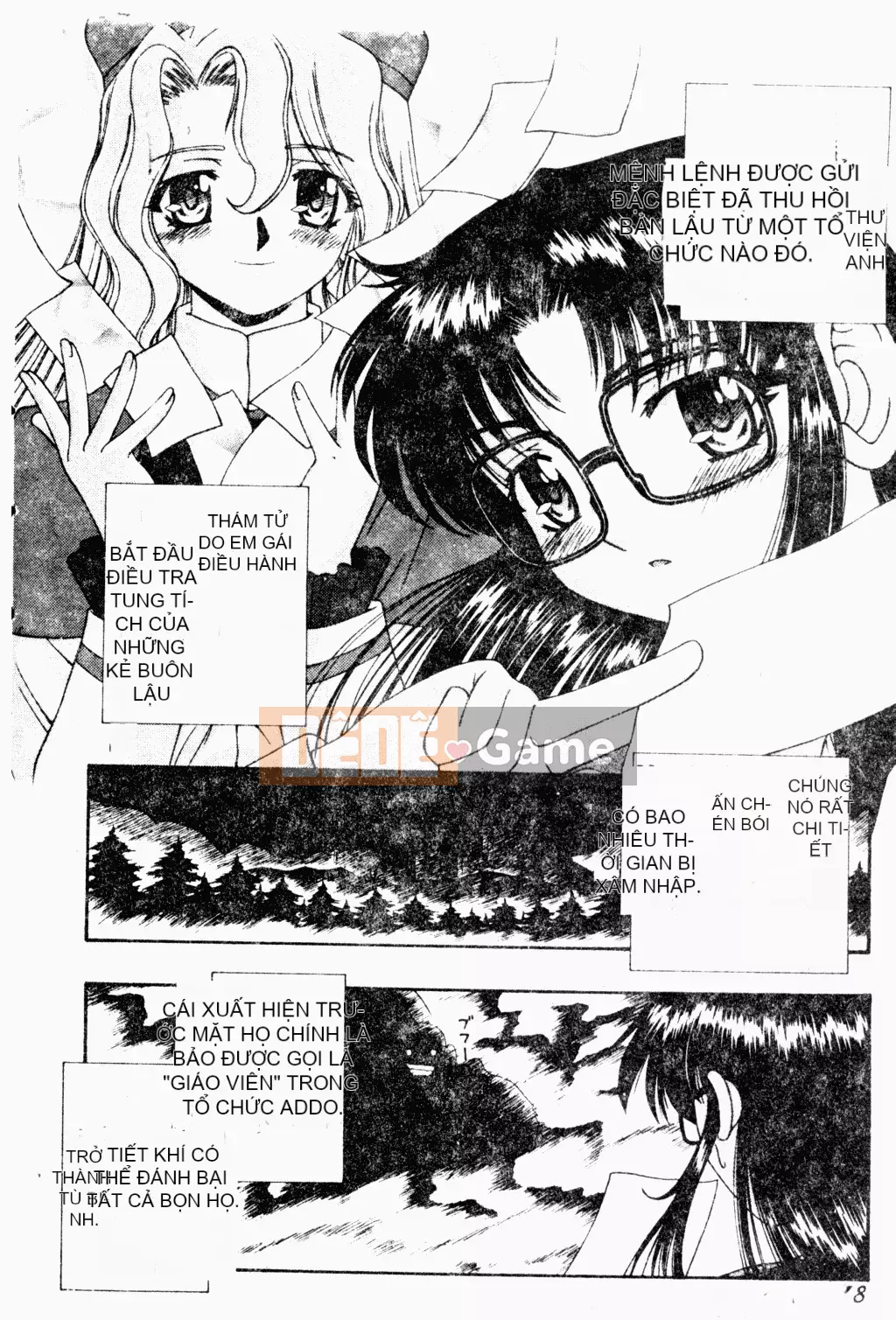 [Tuyển Tập] Bách Khoa Toàn Thư Tình Yêu 3