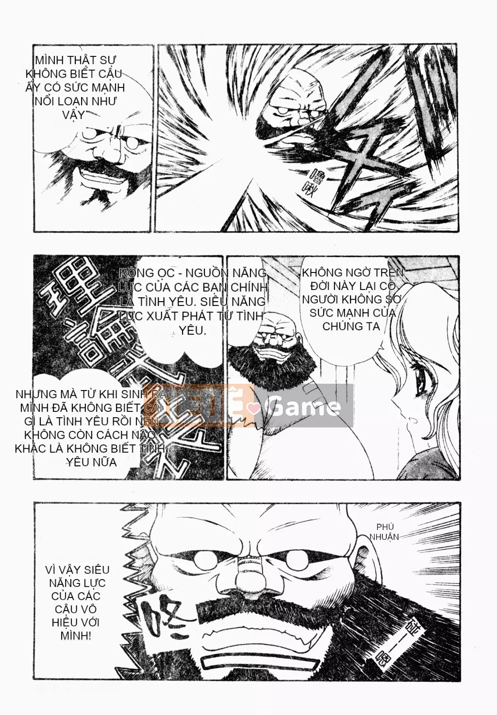 [Tuyển Tập] Bách Khoa Toàn Thư Tình Yêu 3