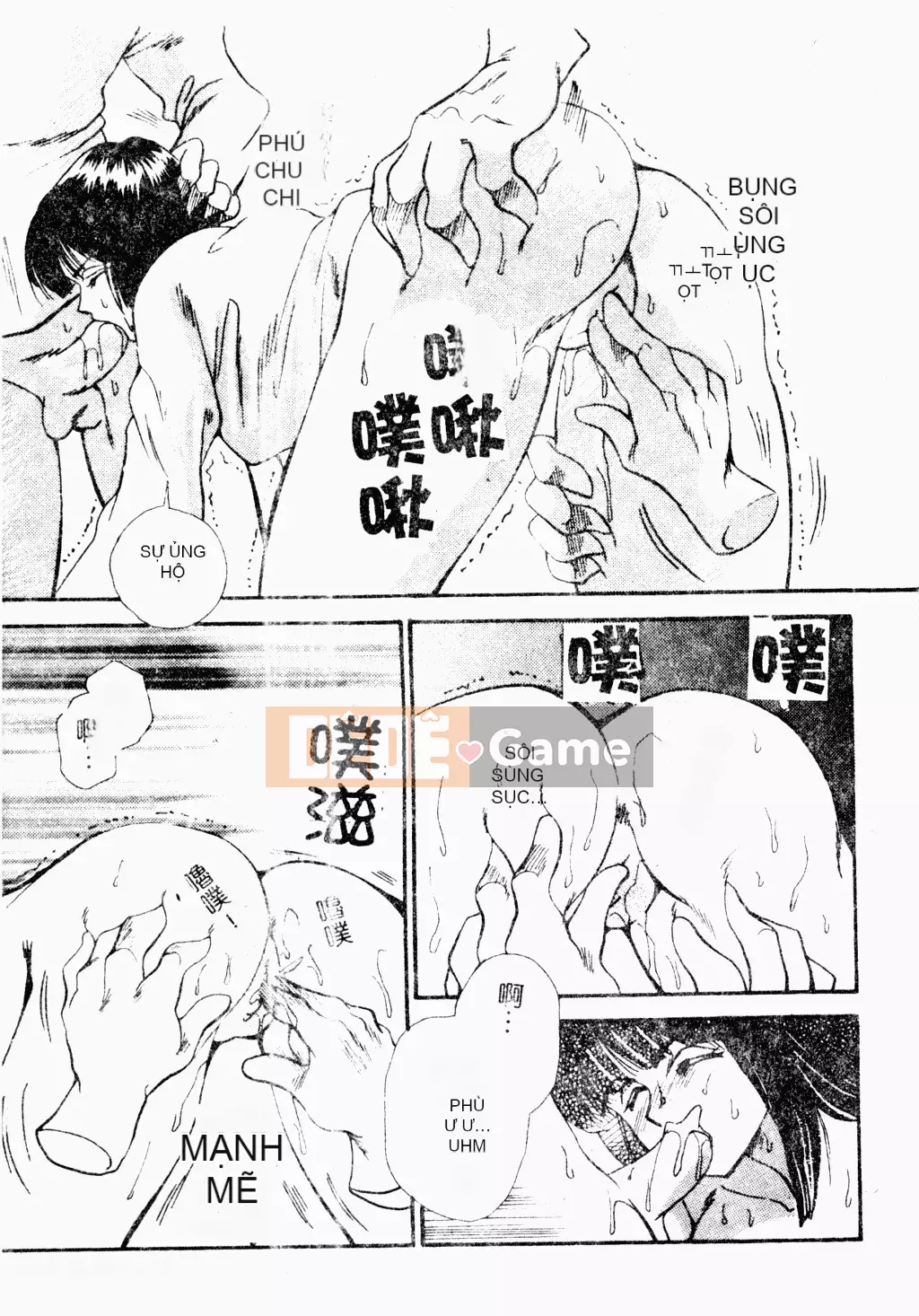 [Tuyển Tập] Bách Khoa Toàn Thư Tình Yêu 3