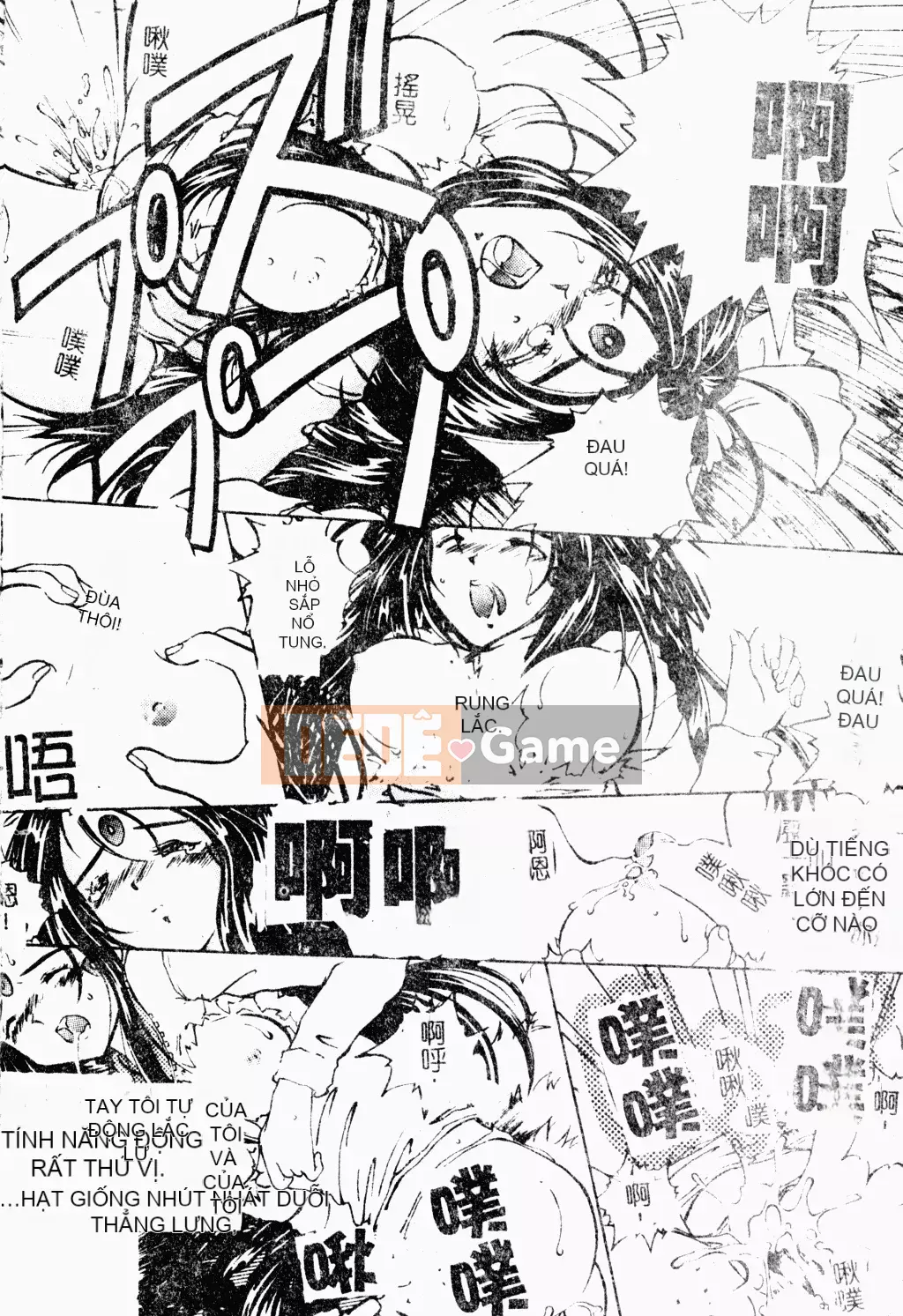 [Tuyển Tập] Bách Khoa Toàn Thư Tình Yêu 3