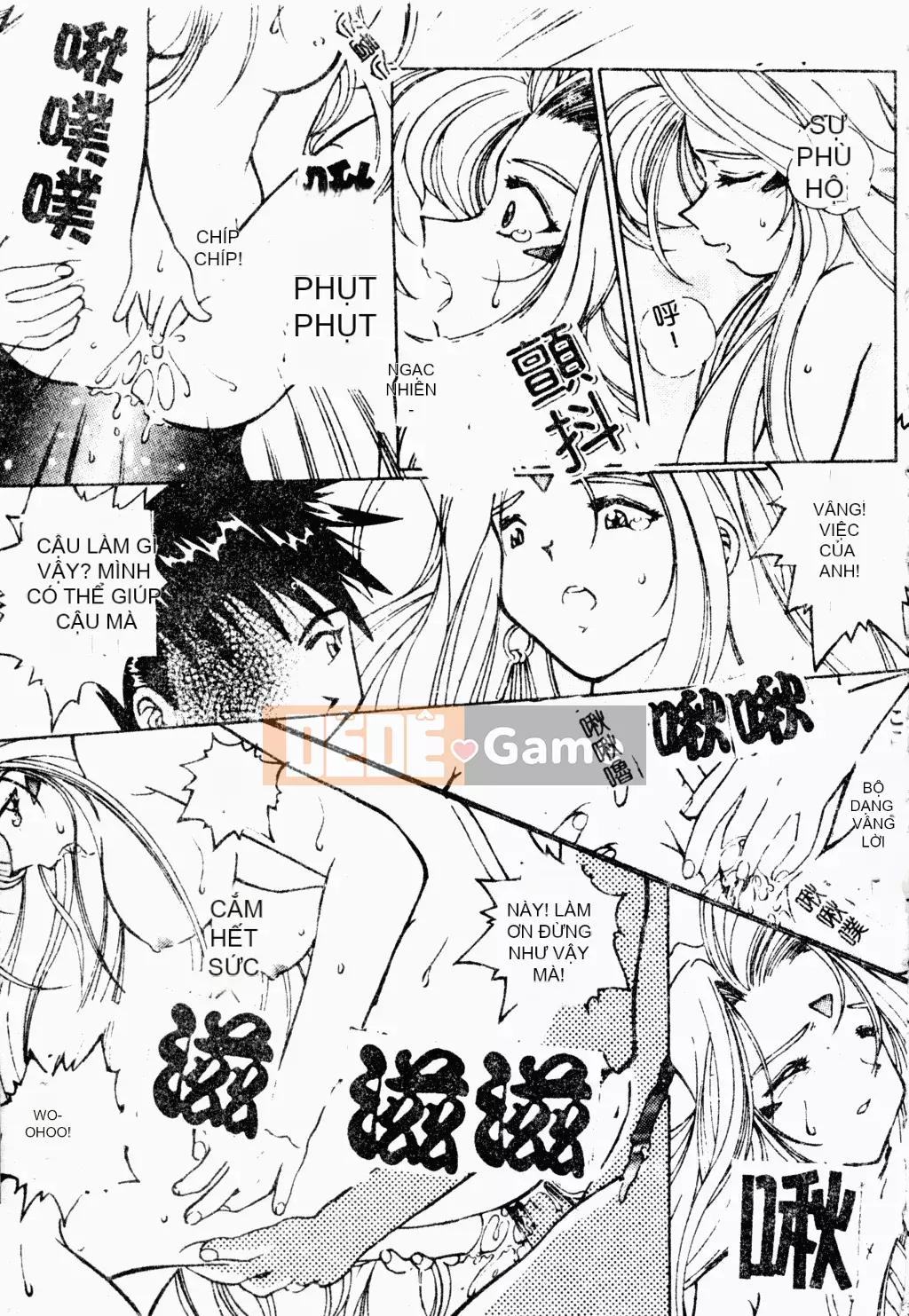 [Tuyển Tập] Bách Khoa Toàn Thư Tình Yêu 3