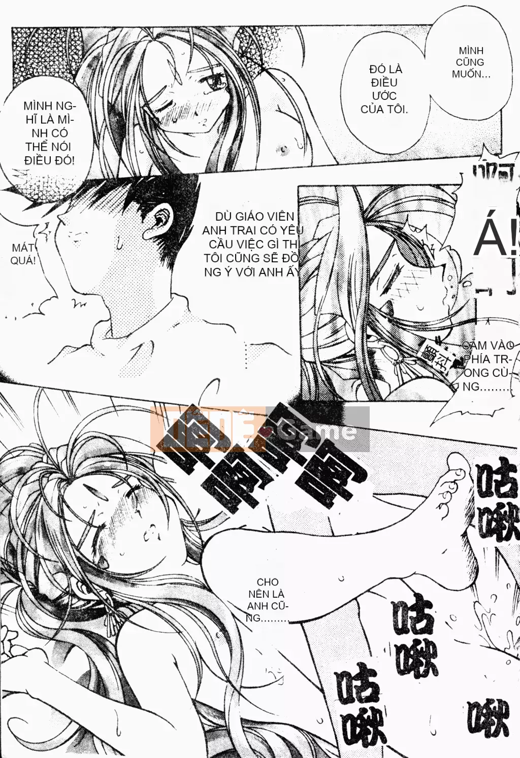 [Tuyển Tập] Bách Khoa Toàn Thư Tình Yêu 3