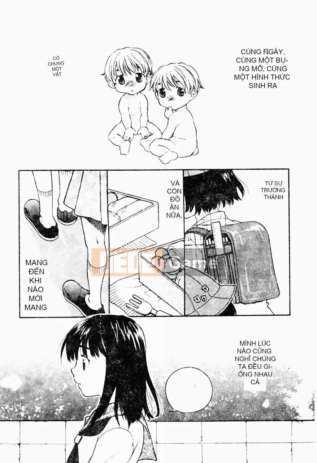 [Tuyển Tập] Bách Khoa Toàn Thư Tình Yêu 3