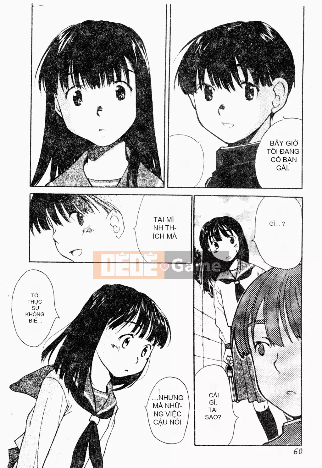 [Tuyển Tập] Bách Khoa Toàn Thư Tình Yêu 3