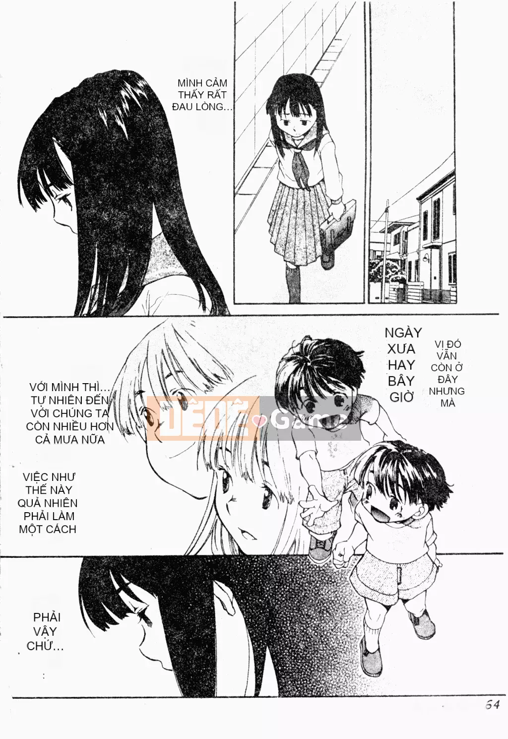 [Tuyển Tập] Bách Khoa Toàn Thư Tình Yêu 3