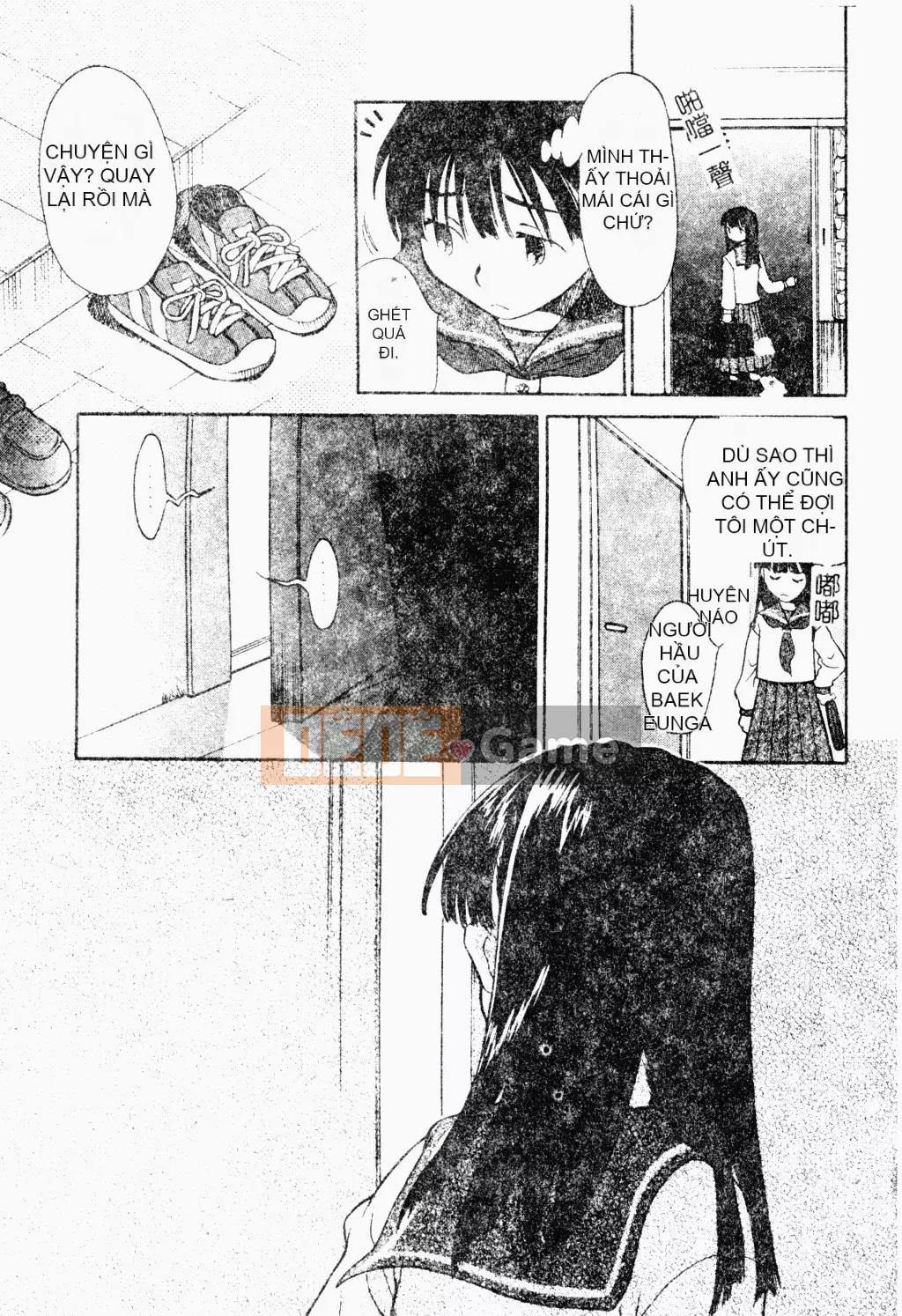 [Tuyển Tập] Bách Khoa Toàn Thư Tình Yêu 3