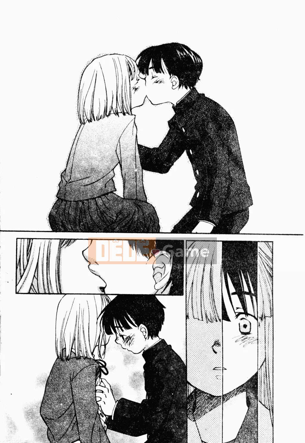 [Tuyển Tập] Bách Khoa Toàn Thư Tình Yêu 3