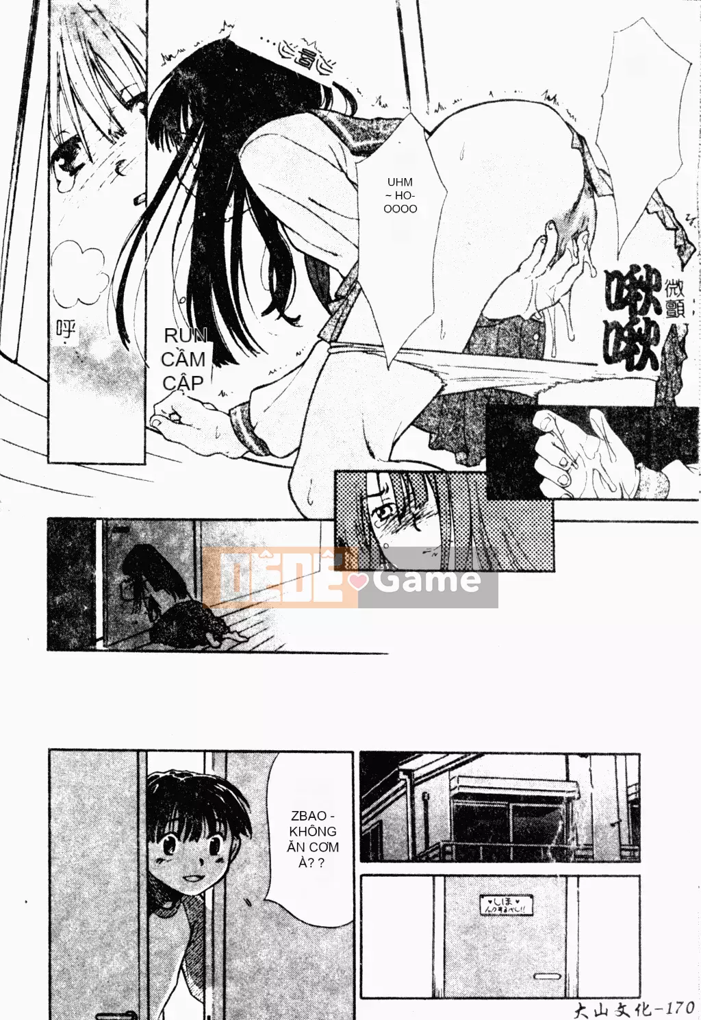 [Tuyển Tập] Bách Khoa Toàn Thư Tình Yêu 3