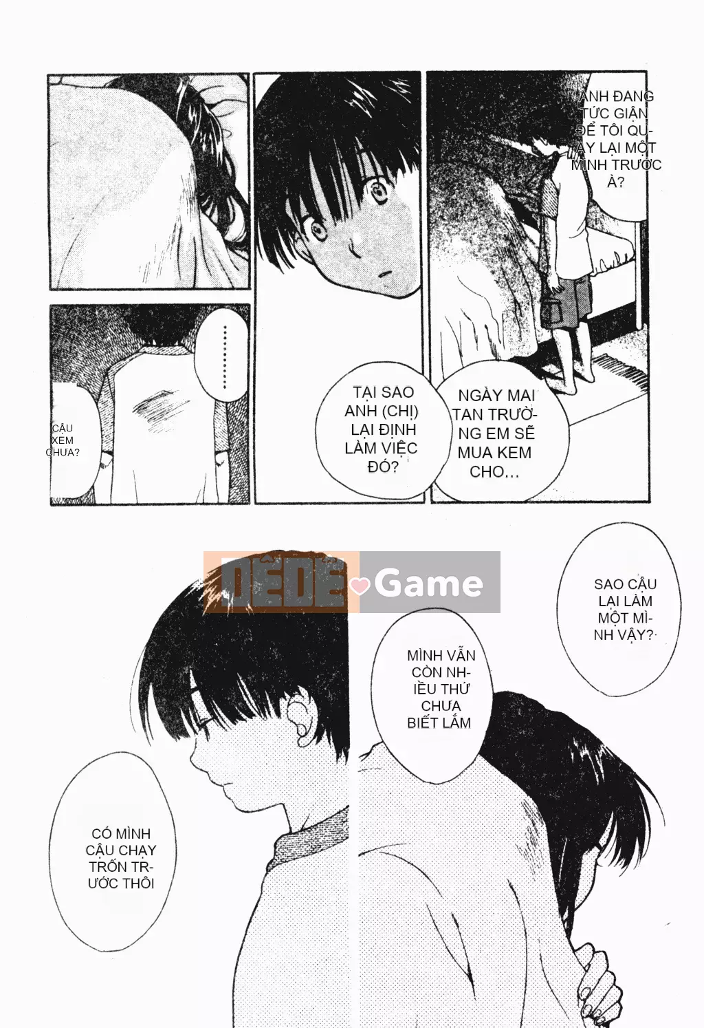 [Tuyển Tập] Bách Khoa Toàn Thư Tình Yêu 3