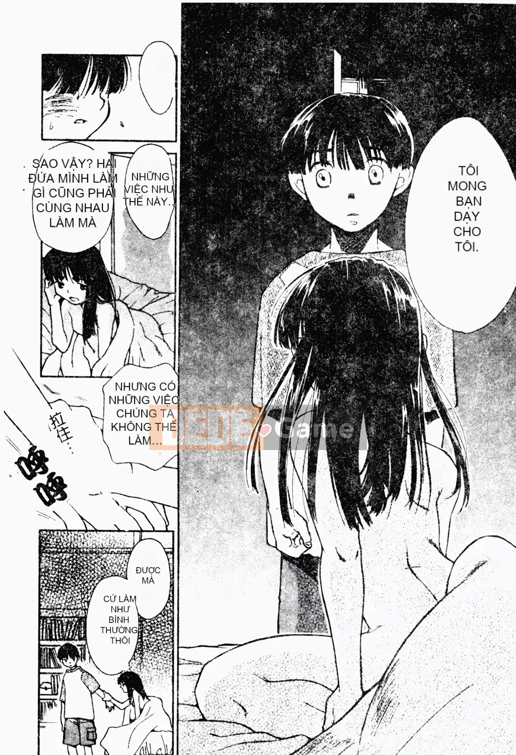 [Tuyển Tập] Bách Khoa Toàn Thư Tình Yêu 3