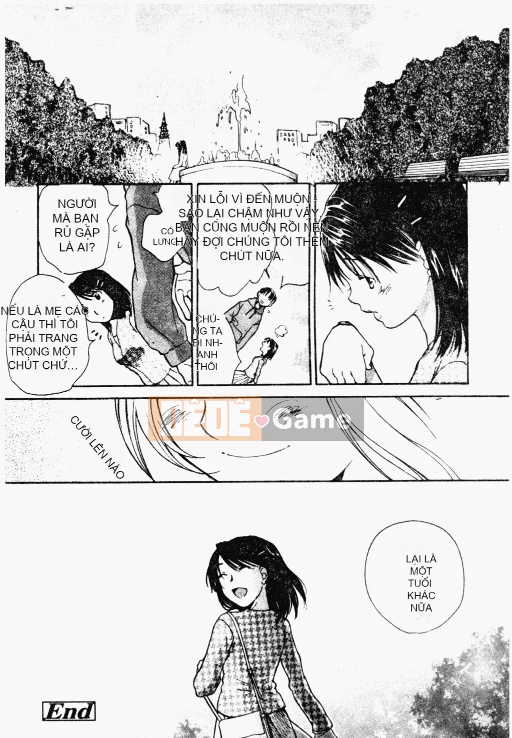 [Tuyển Tập] Bách Khoa Toàn Thư Tình Yêu 3