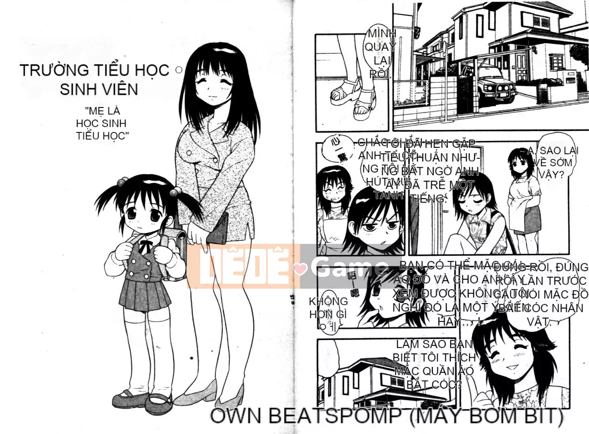 [Shinozaki Rei] Hataraku Okusan