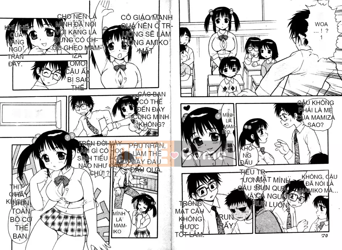 [Shinozaki Rei] Hataraku Okusan