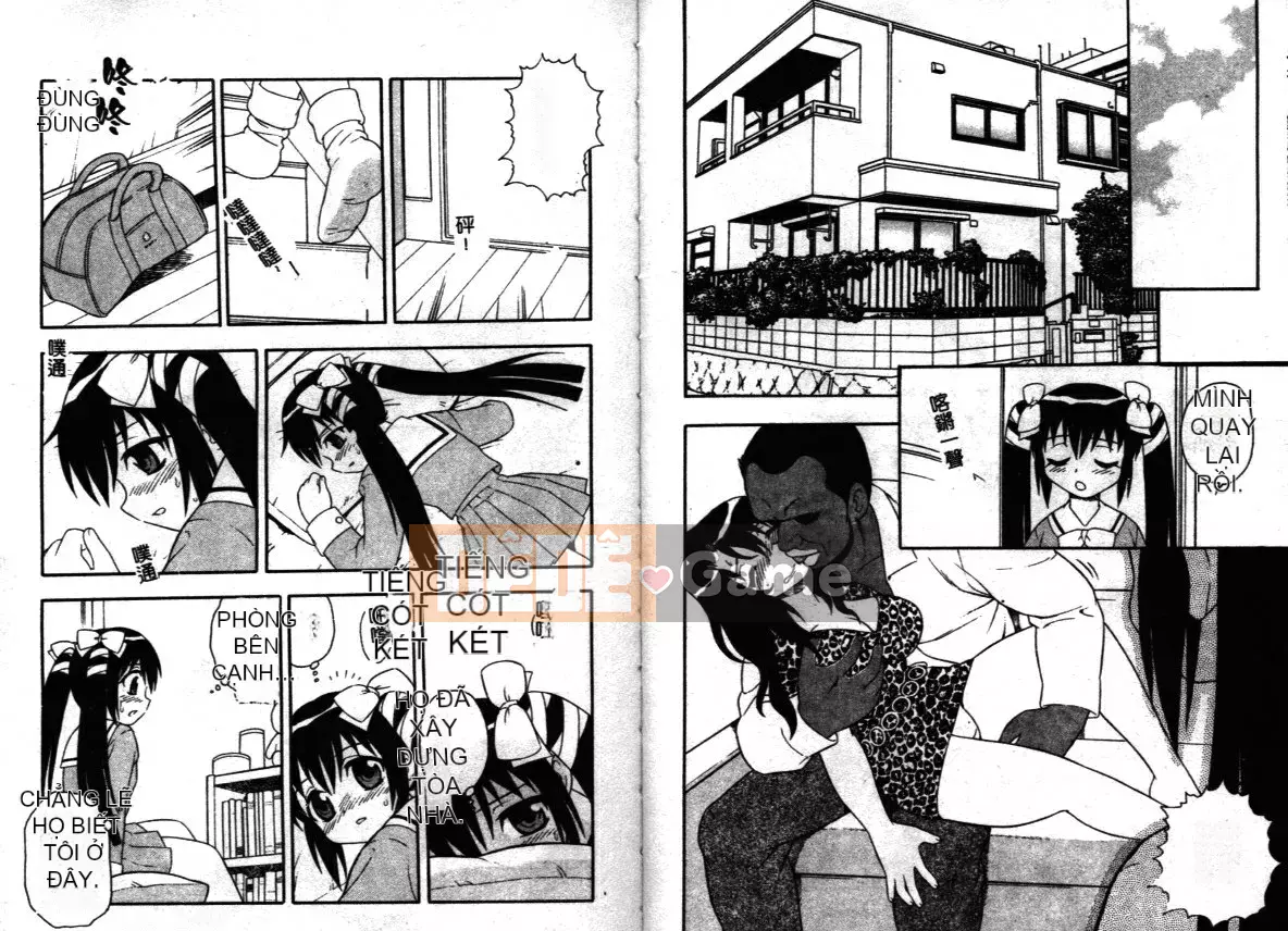 [Shinozaki Rei] Hataraku Okusan