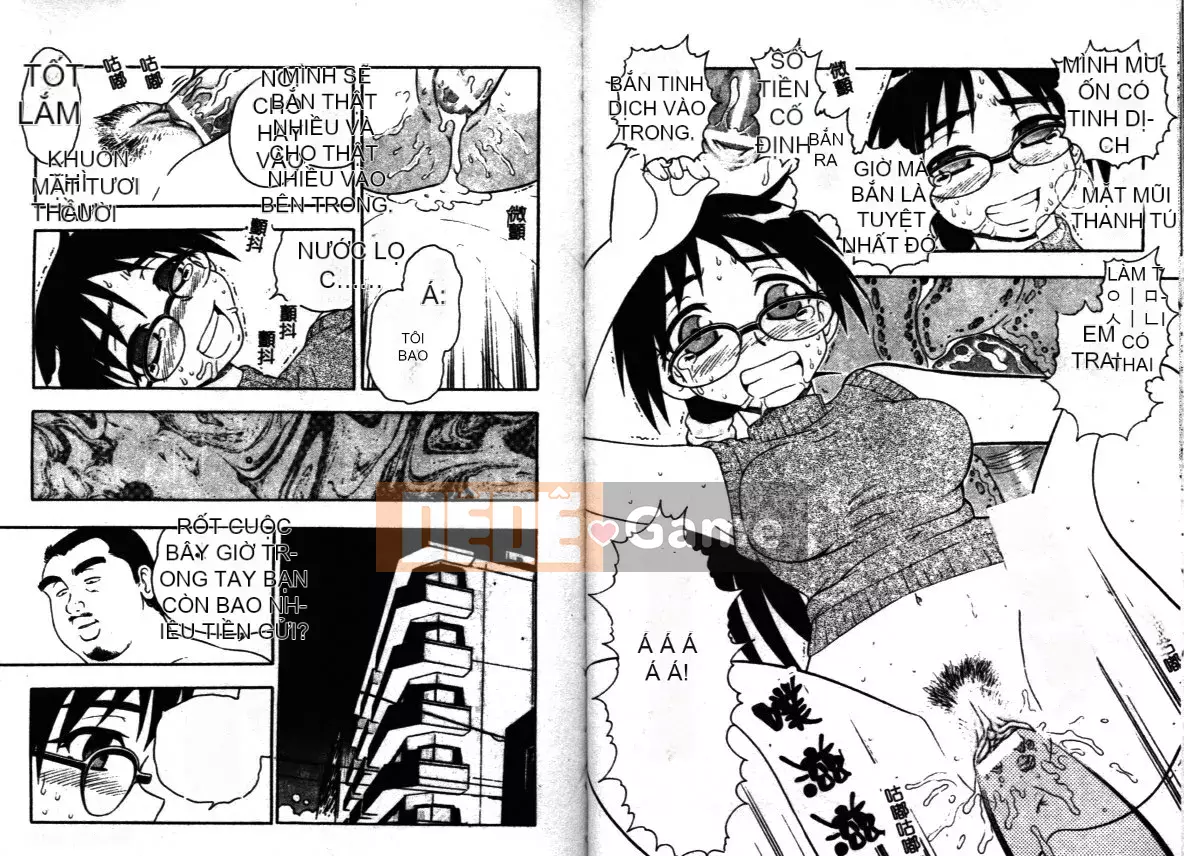 [Shinozaki Rei] Hataraku Okusan