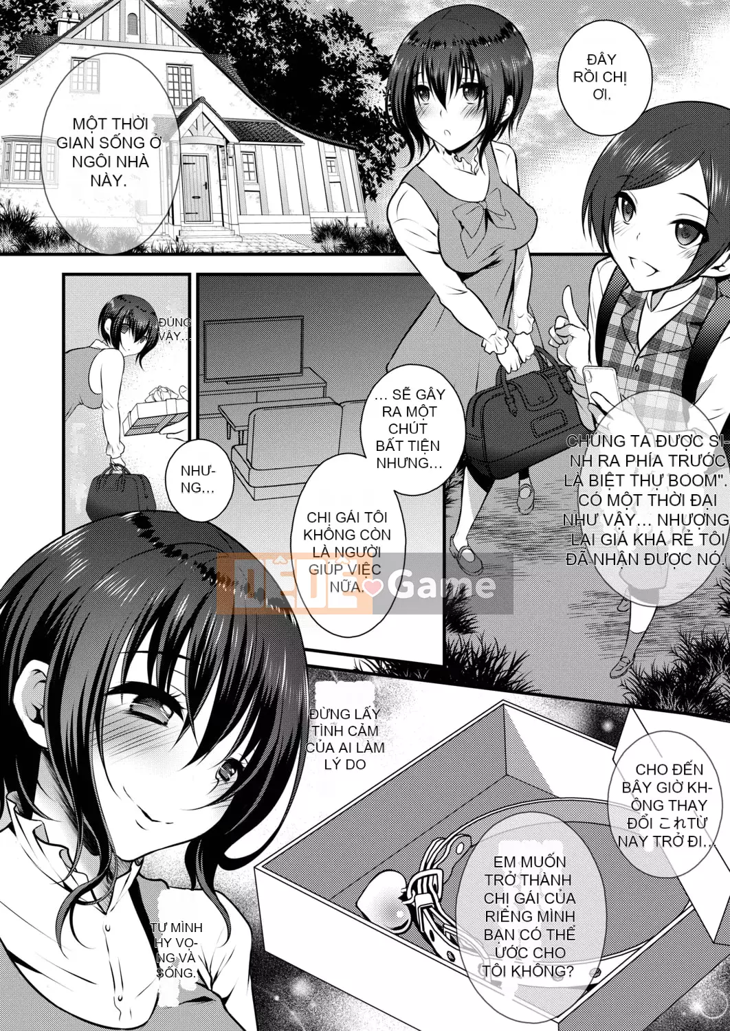 [Sakurakutei] Sweet Madness [Kỹ thuật số]