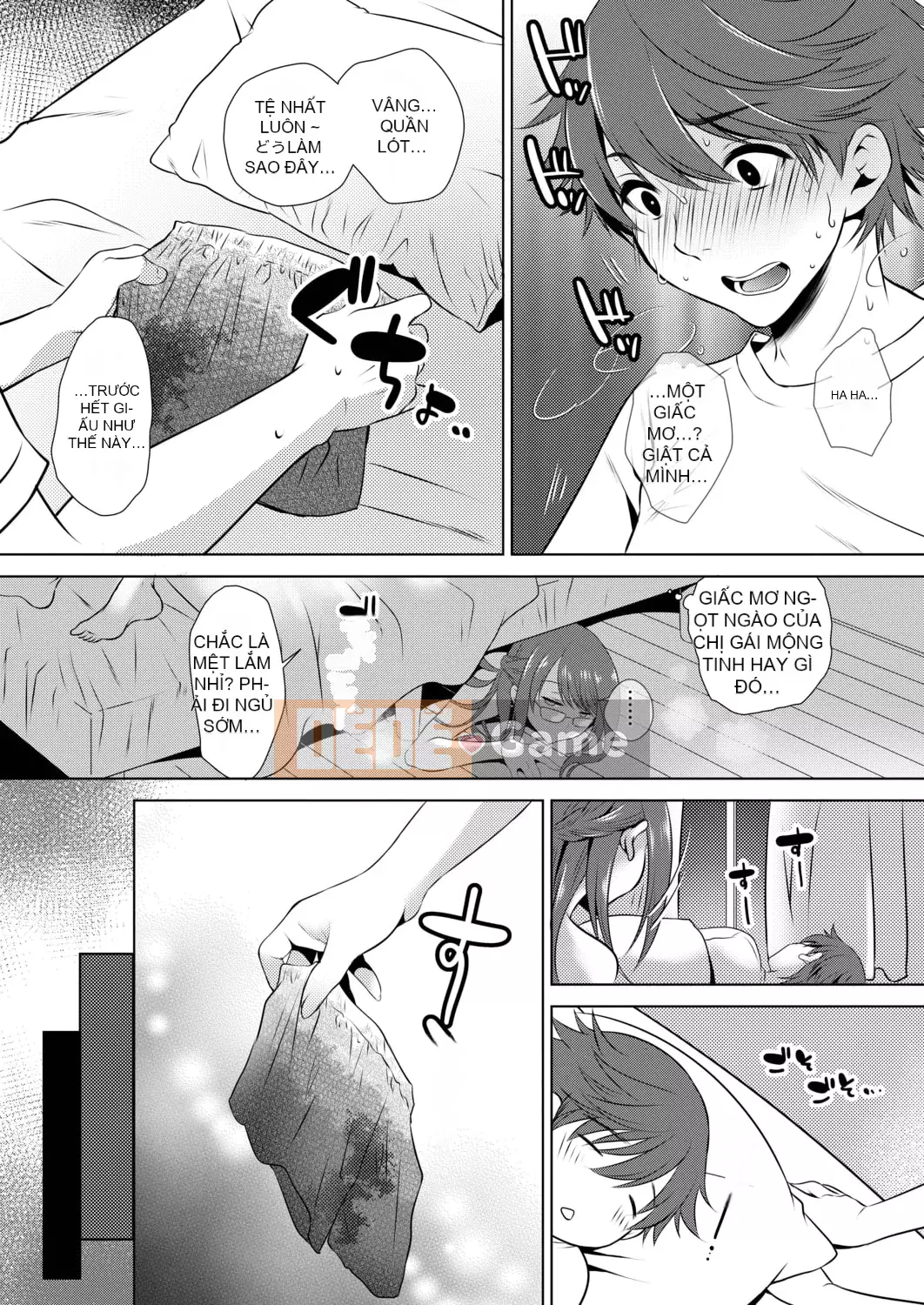 [Sakurakutei] Sweet Madness [Kỹ thuật số]