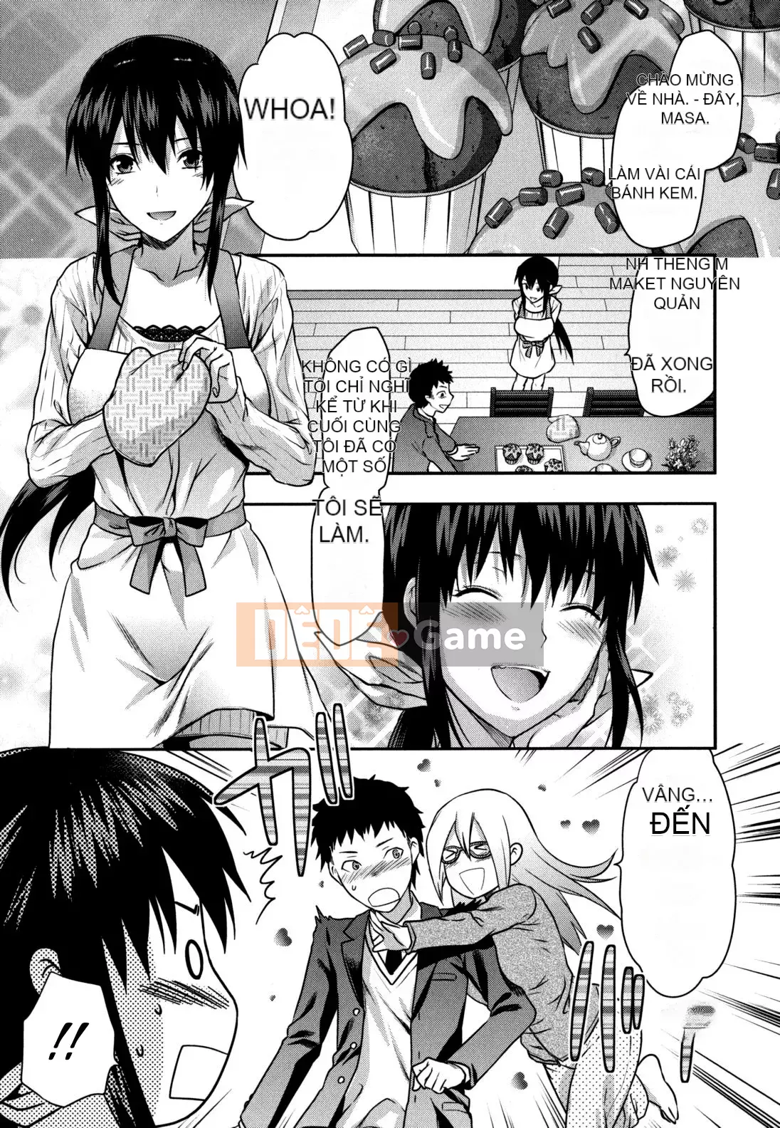 [Yuzuki N'] Tình chị em｜[Yuzuki N Dash] Ane Koi [Tiếng Anh] [Không sửa đổi]