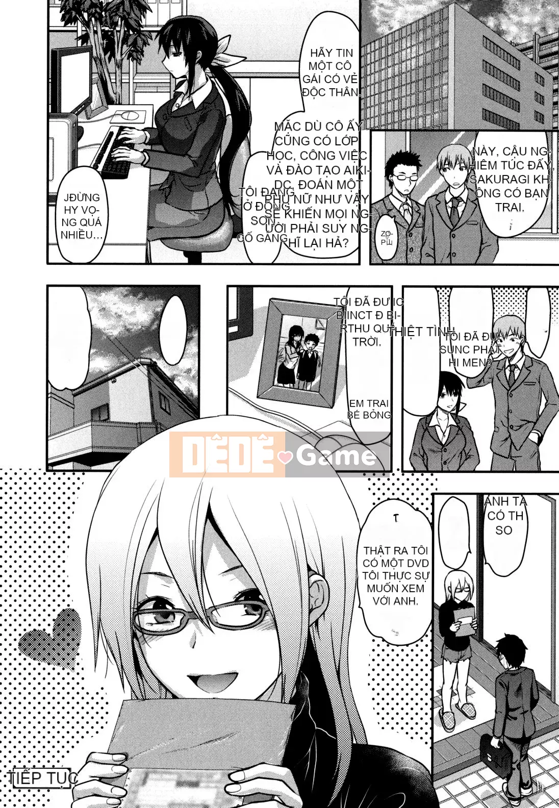 [Yuzuki N'] Tình chị em｜[Yuzuki N Dash] Ane Koi [Tiếng Anh] [Không sửa đổi]