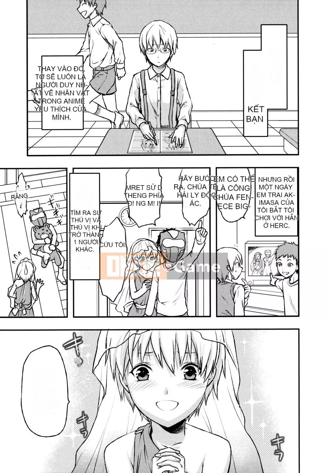 [Yuzuki N'] Tình chị em｜[Yuzuki N Dash] Ane Koi [Tiếng Anh] [Không sửa đổi]