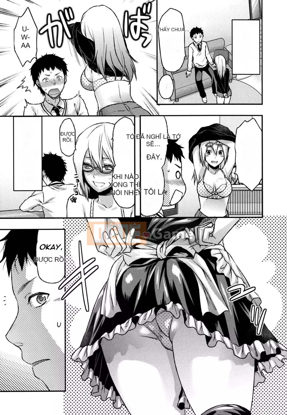 [Yuzuki N'] Tình chị em｜[Yuzuki N Dash] Ane Koi [Tiếng Anh] [Không sửa đổi]