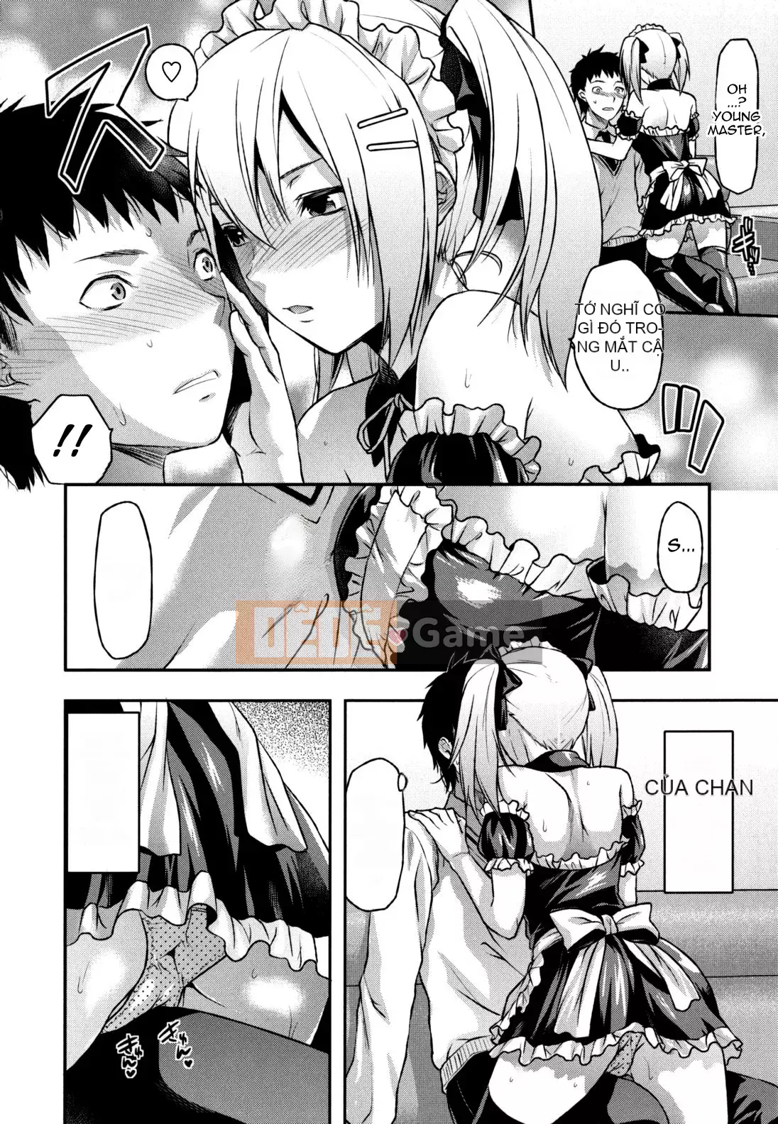 [Yuzuki N'] Tình chị em｜[Yuzuki N Dash] Ane Koi [Tiếng Anh] [Không sửa đổi]