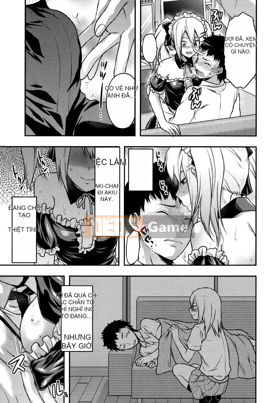 [Yuzuki N'] Tình chị em｜[Yuzuki N Dash] Ane Koi [Tiếng Anh] [Không sửa đổi]