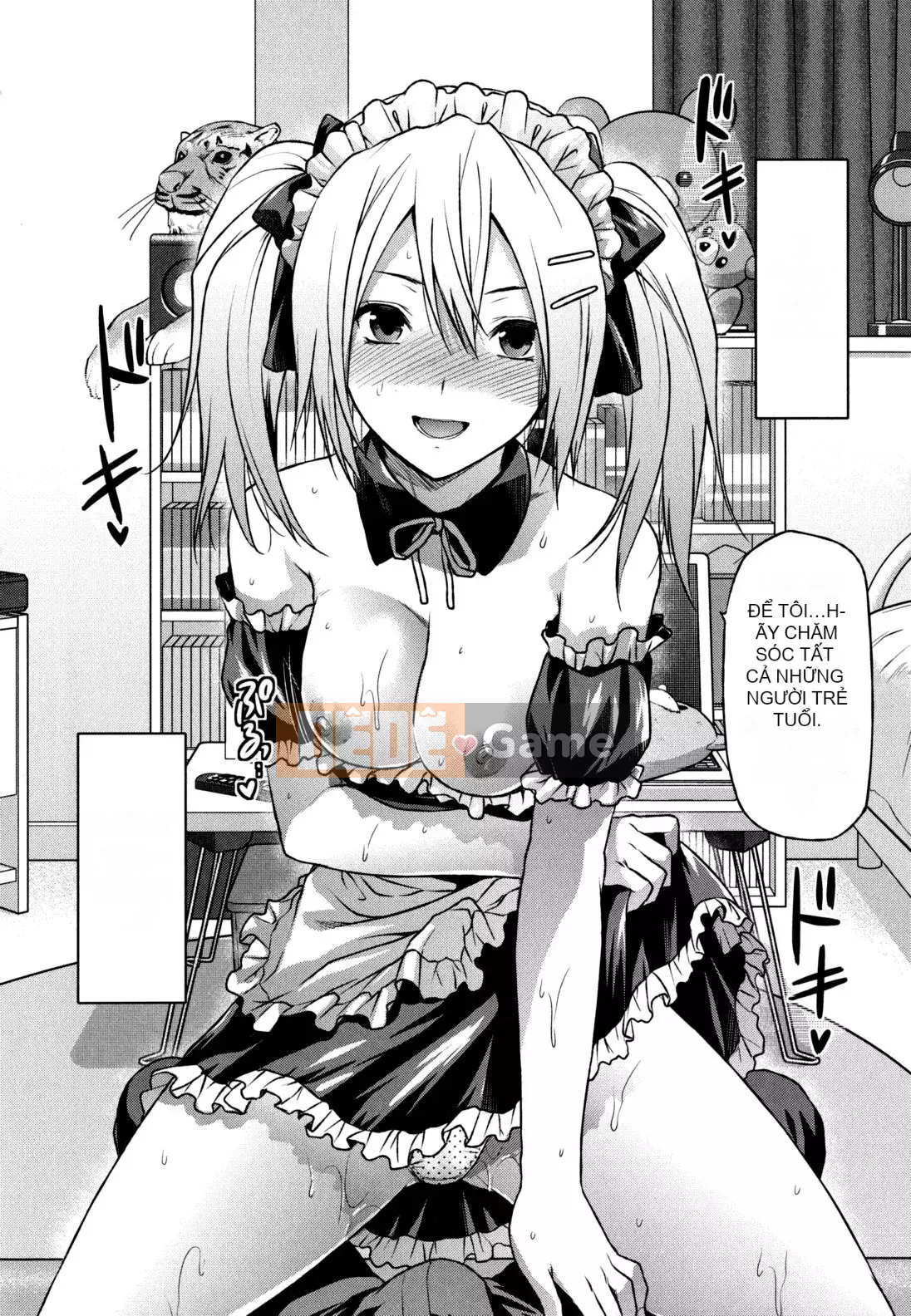 [Yuzuki N'] Tình chị em｜[Yuzuki N Dash] Ane Koi [Tiếng Anh] [Không sửa đổi]