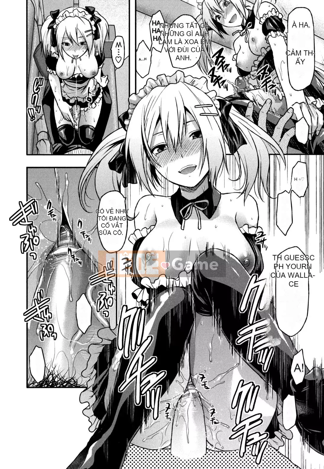 [Yuzuki N'] Tình chị em｜[Yuzuki N Dash] Ane Koi [Tiếng Anh] [Không sửa đổi]