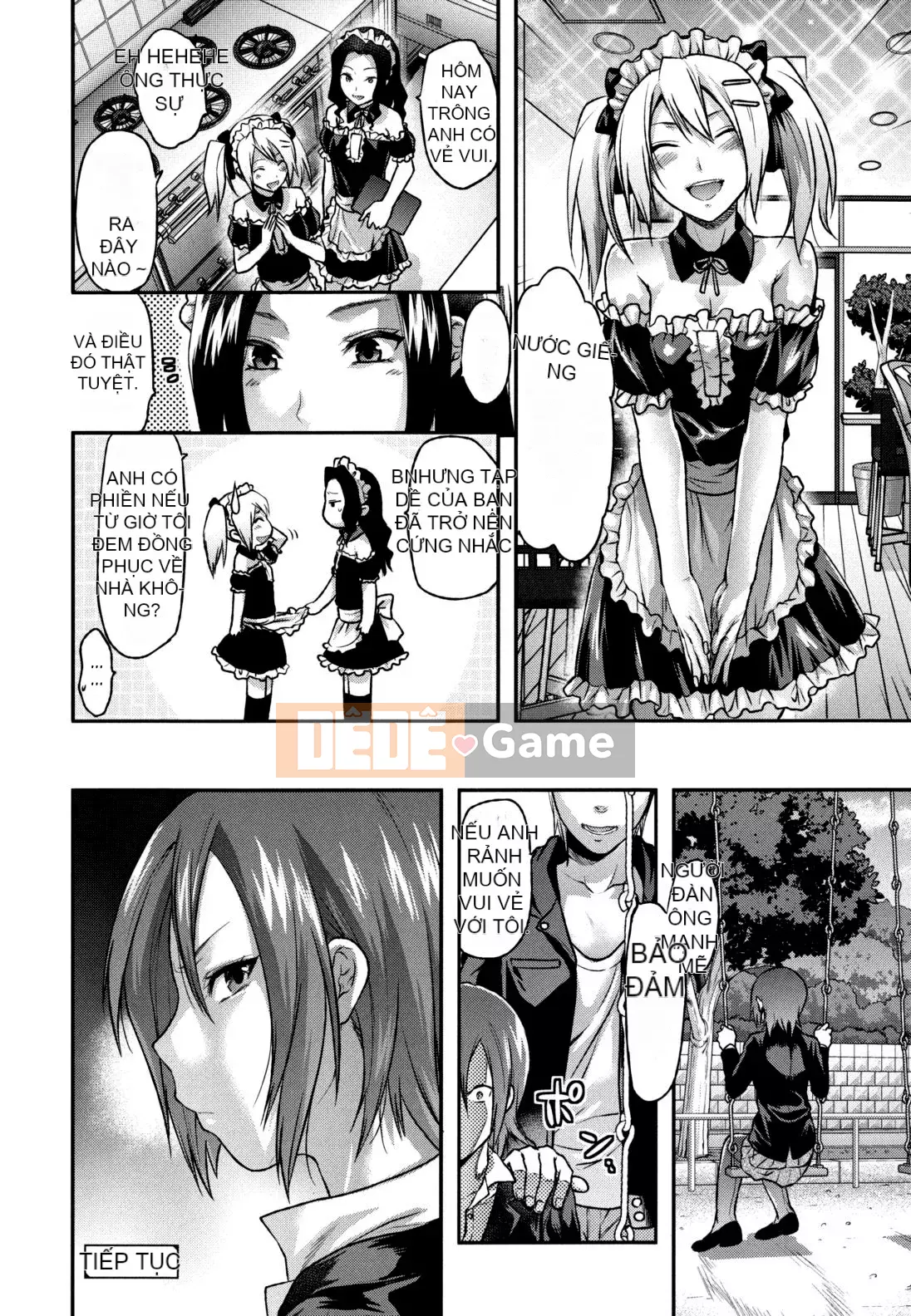 [Yuzuki N'] Tình chị em｜[Yuzuki N Dash] Ane Koi [Tiếng Anh] [Không sửa đổi]