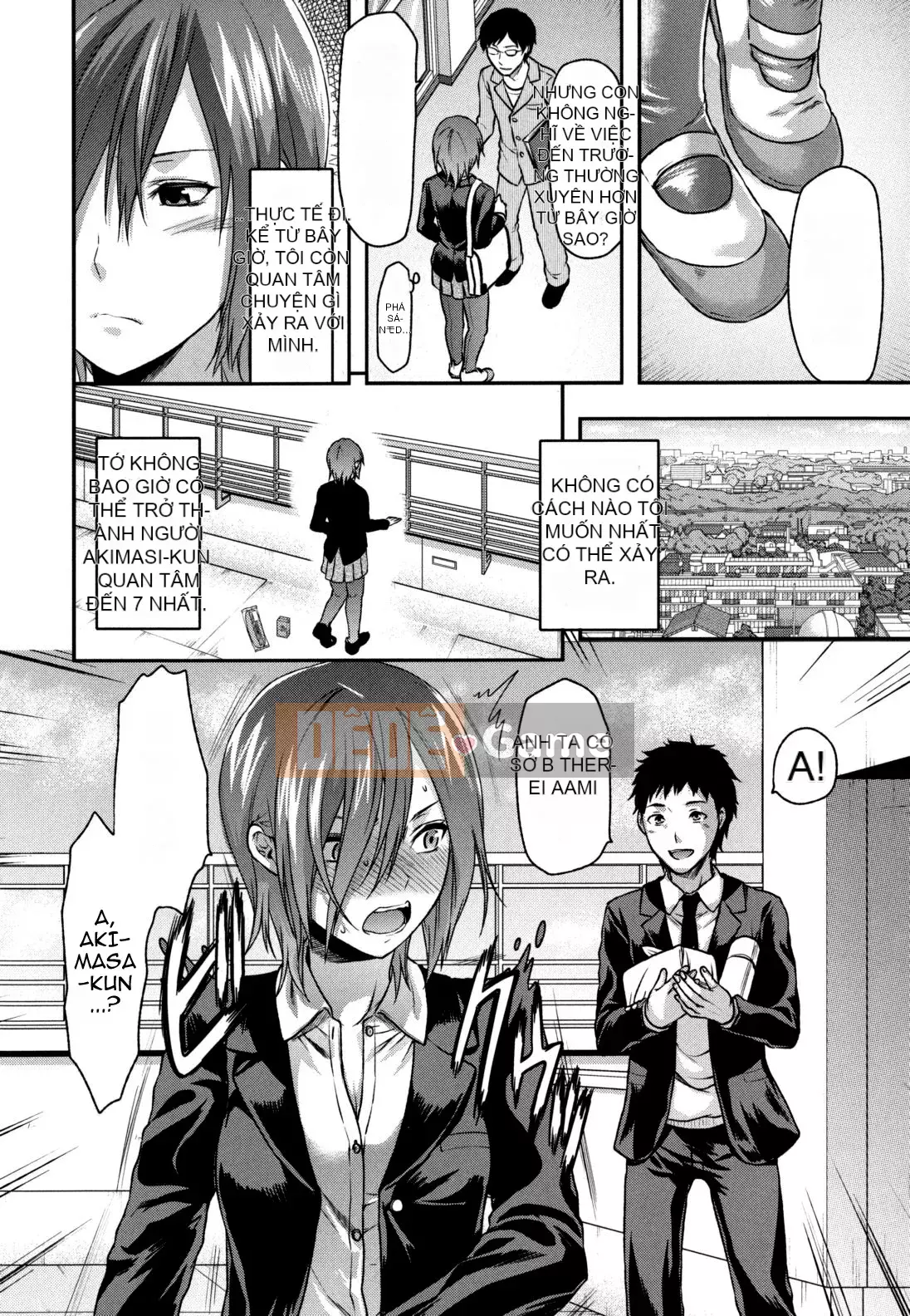 [Yuzuki N'] Tình chị em｜[Yuzuki N Dash] Ane Koi [Tiếng Anh] [Không sửa đổi]