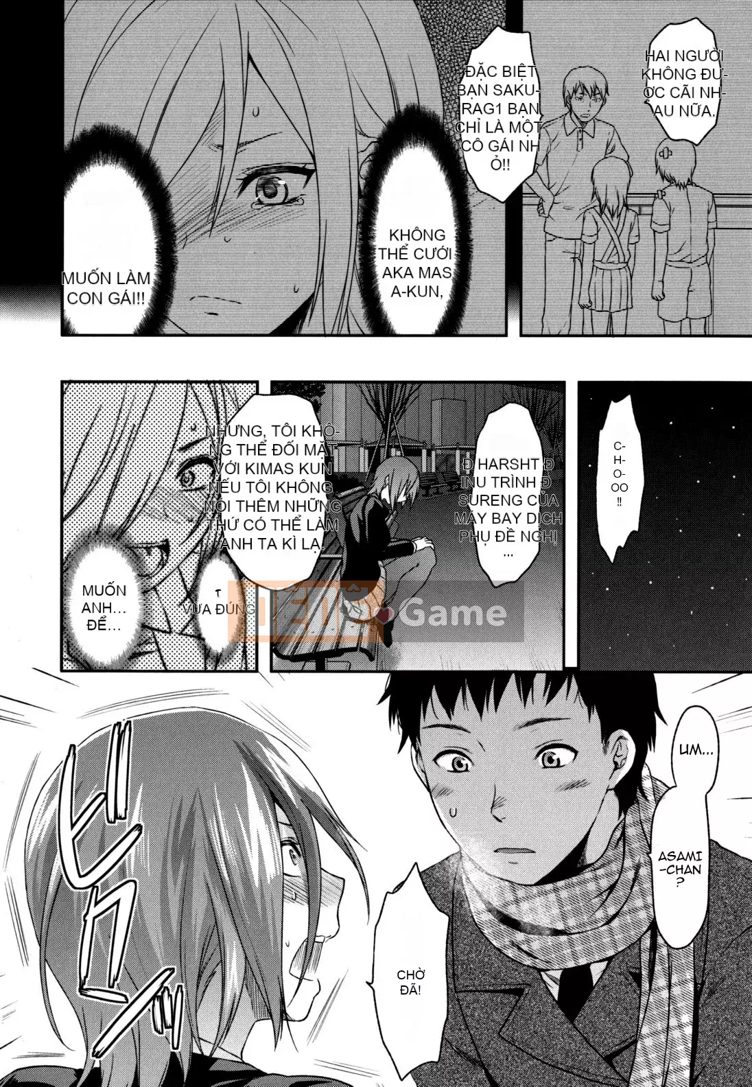 [Yuzuki N'] Tình chị em｜[Yuzuki N Dash] Ane Koi [Tiếng Anh] [Không sửa đổi]