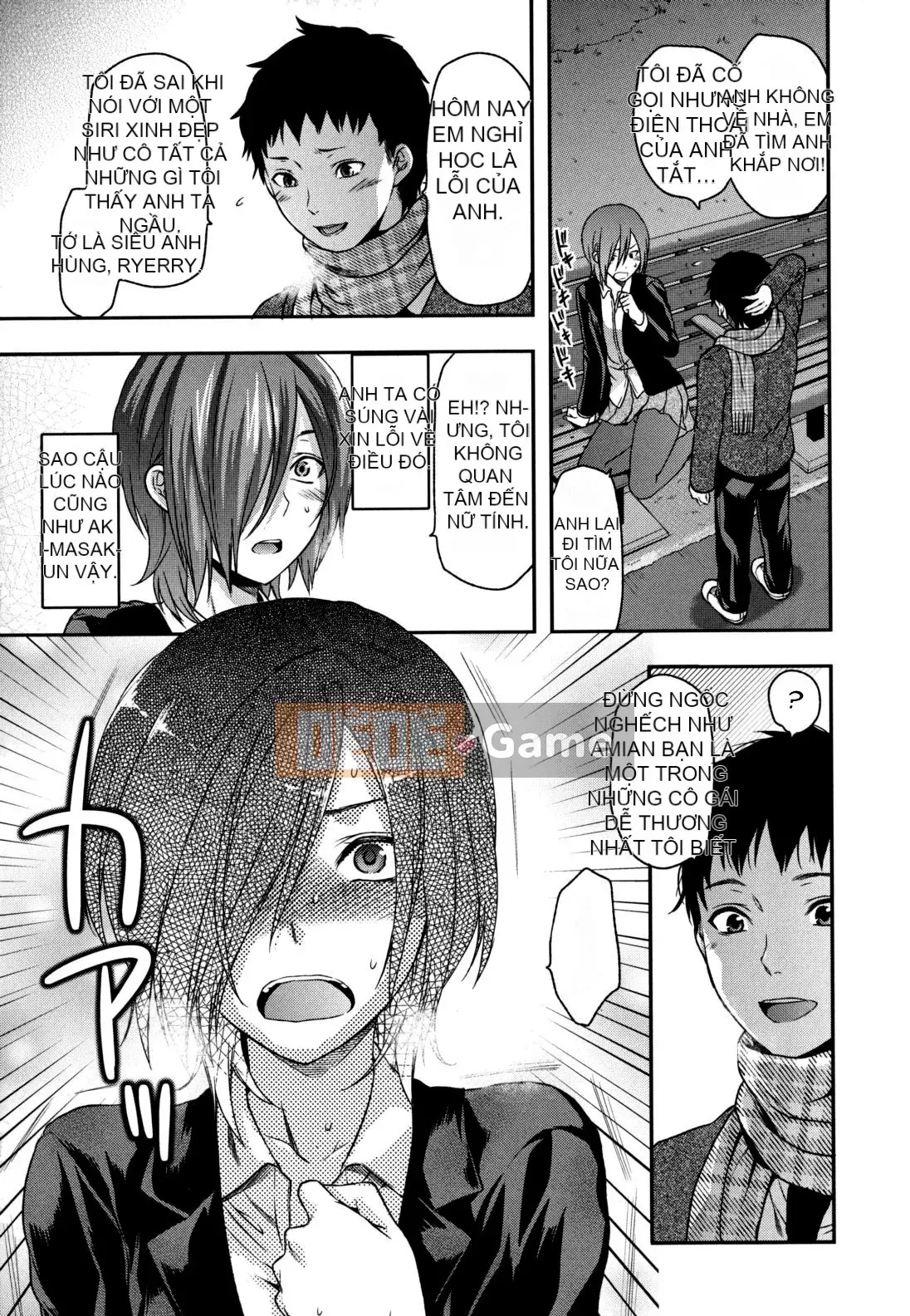 [Yuzuki N'] Tình chị em｜[Yuzuki N Dash] Ane Koi [Tiếng Anh] [Không sửa đổi]