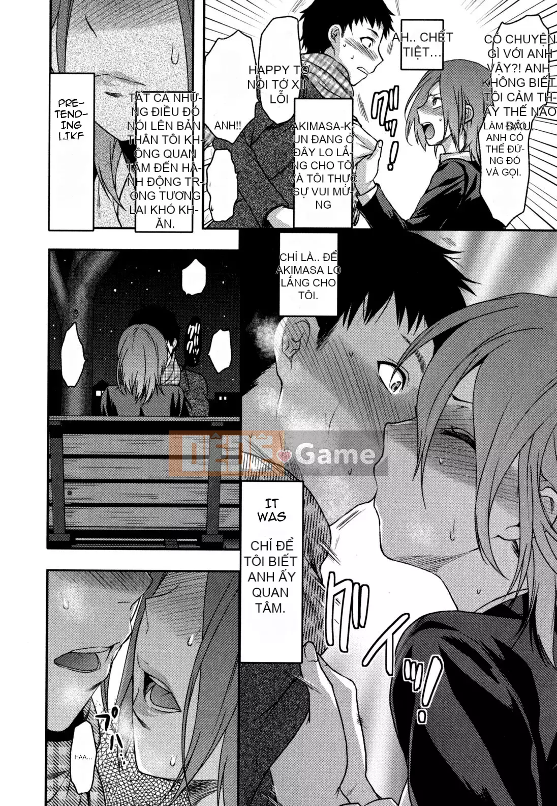 [Yuzuki N'] Tình chị em｜[Yuzuki N Dash] Ane Koi [Tiếng Anh] [Không sửa đổi]