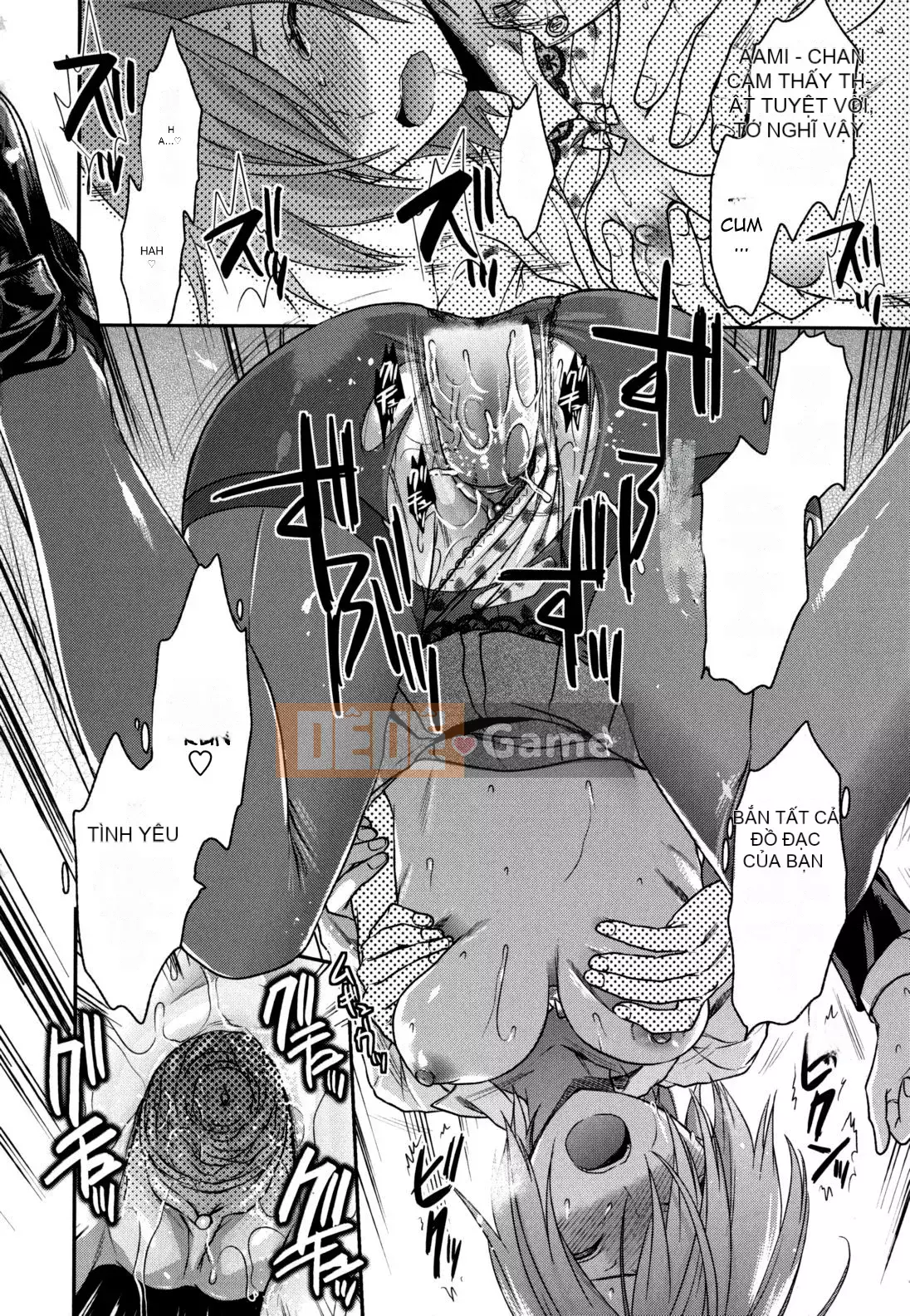 [Yuzuki N'] Tình chị em｜[Yuzuki N Dash] Ane Koi [Tiếng Anh] [Không sửa đổi]