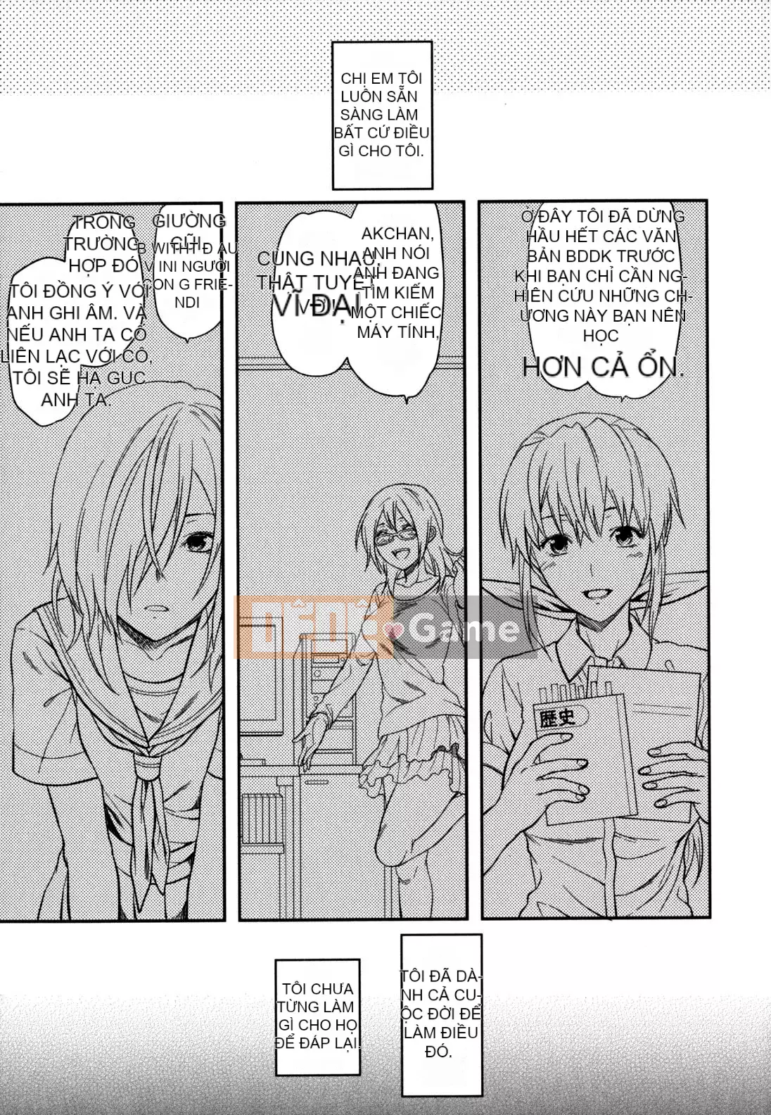 [Yuzuki N'] Tình chị em｜[Yuzuki N Dash] Ane Koi [Tiếng Anh] [Không sửa đổi]