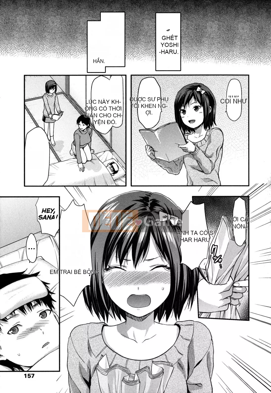 [Yuzuki N'] Tình chị em｜[Yuzuki N Dash] Ane Koi [Tiếng Anh] [Không sửa đổi]