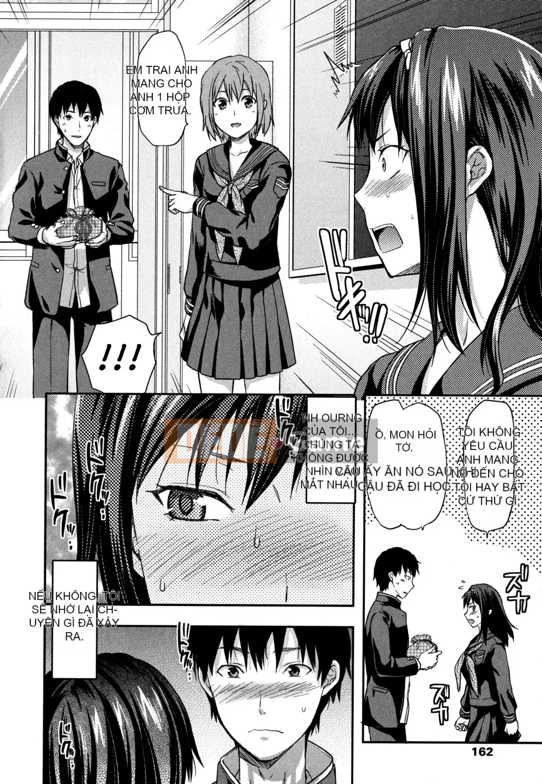 [Yuzuki N'] Tình chị em｜[Yuzuki N Dash] Ane Koi [Tiếng Anh] [Không sửa đổi]