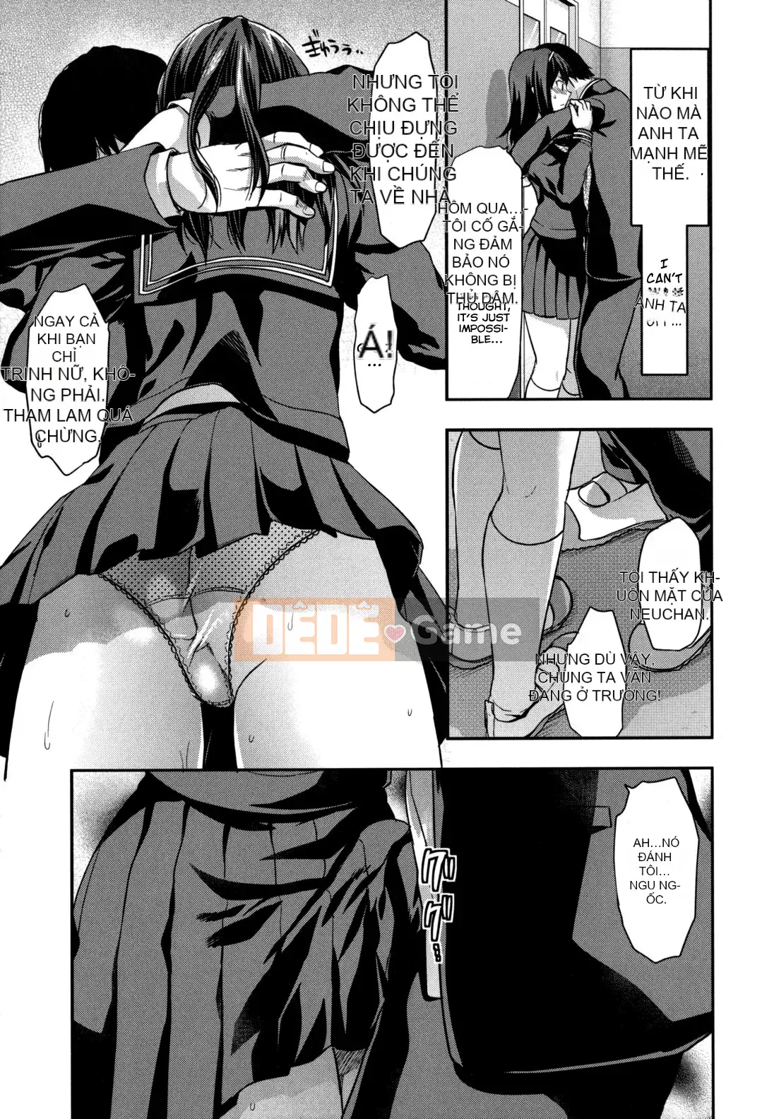 [Yuzuki N'] Tình chị em｜[Yuzuki N Dash] Ane Koi [Tiếng Anh] [Không sửa đổi]