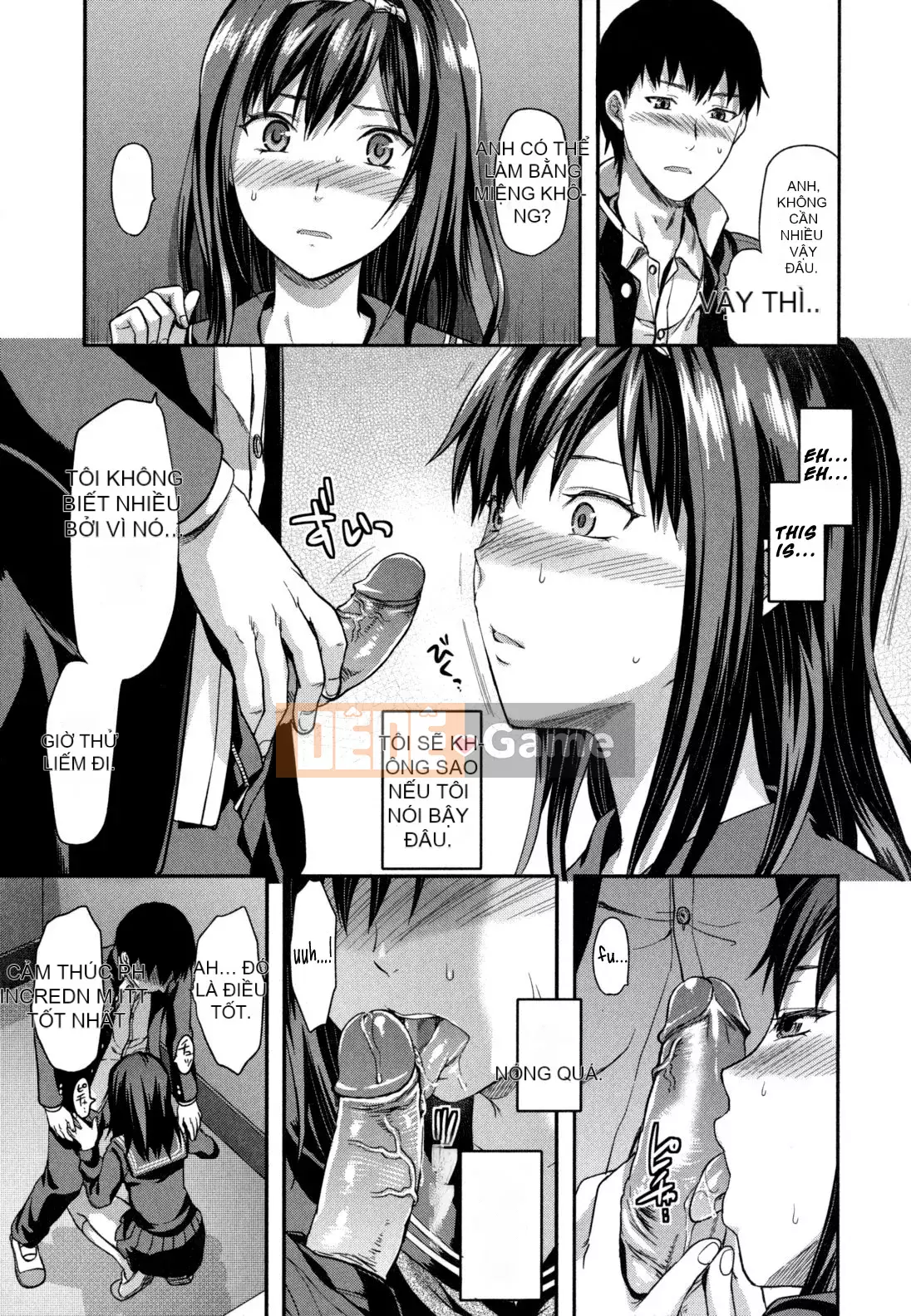 [Yuzuki N'] Tình chị em｜[Yuzuki N Dash] Ane Koi [Tiếng Anh] [Không sửa đổi]