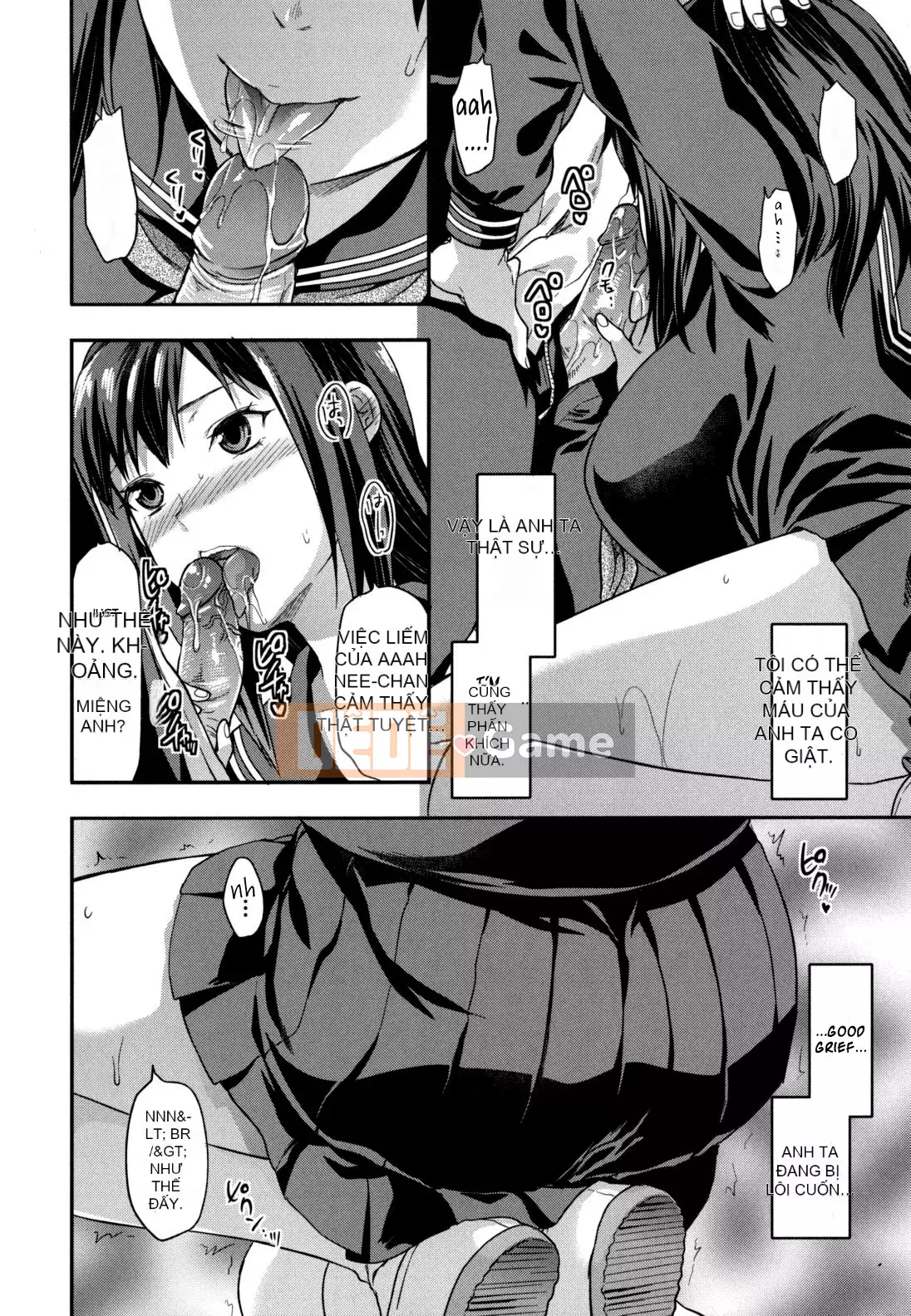 [Yuzuki N'] Tình chị em｜[Yuzuki N Dash] Ane Koi [Tiếng Anh] [Không sửa đổi]