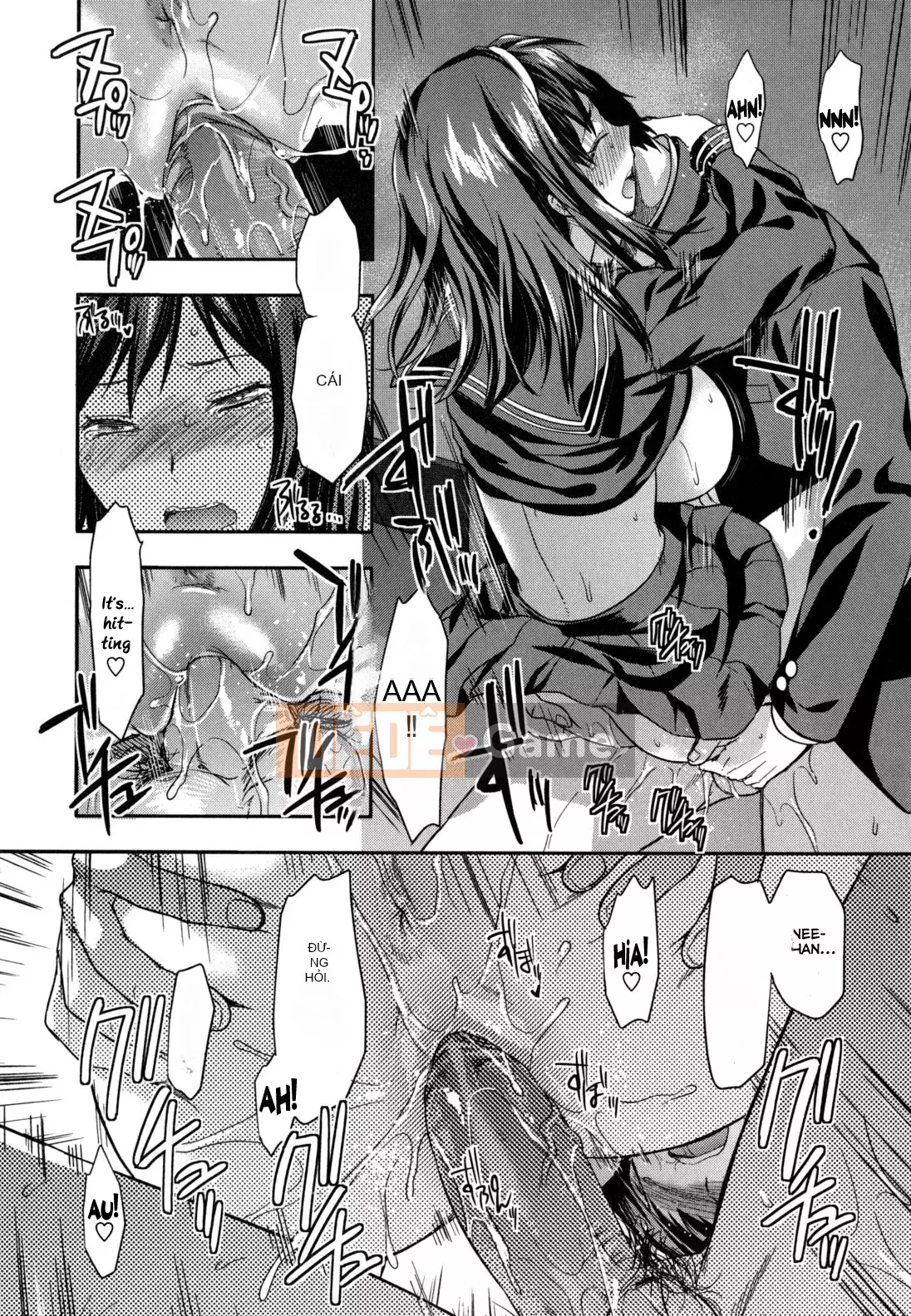 [Yuzuki N'] Tình chị em｜[Yuzuki N Dash] Ane Koi [Tiếng Anh] [Không sửa đổi]