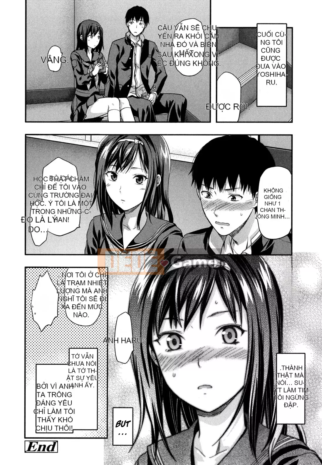 [Yuzuki N'] Tình chị em｜[Yuzuki N Dash] Ane Koi [Tiếng Anh] [Không sửa đổi]