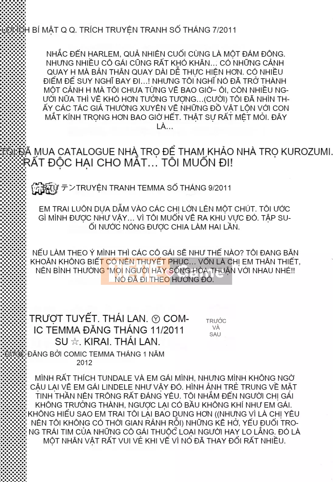 [Yuzuki N'] Tình chị em｜[Yuzuki N Dash] Ane Koi [Tiếng Anh] [Không sửa đổi]